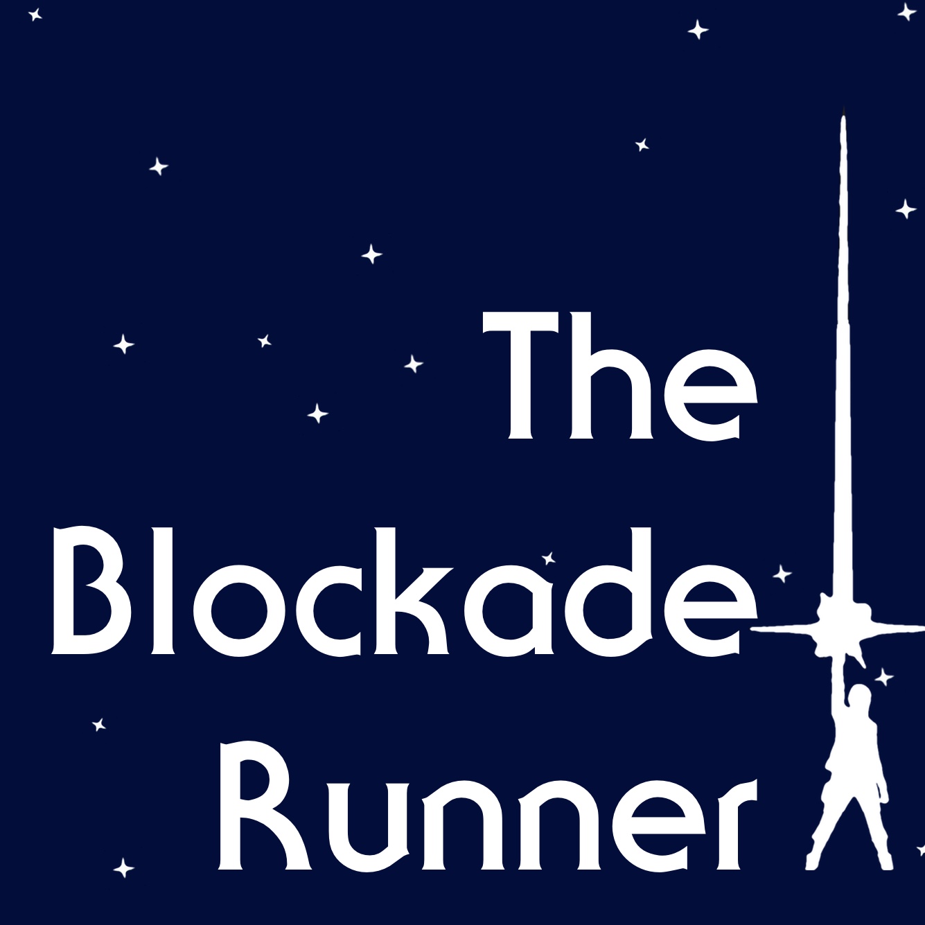 The Blockade Runner Podcast - May 12th, 2017 - The Future for Luke Skywalker episode artwork