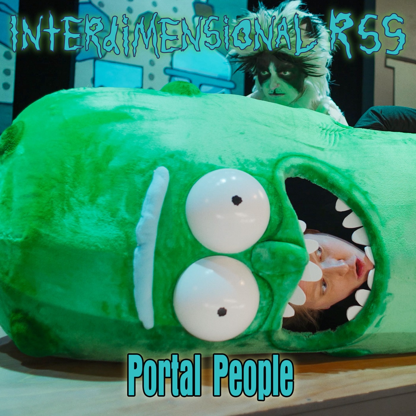 cover of episode Season 8 Announcement & Portal People Revue
