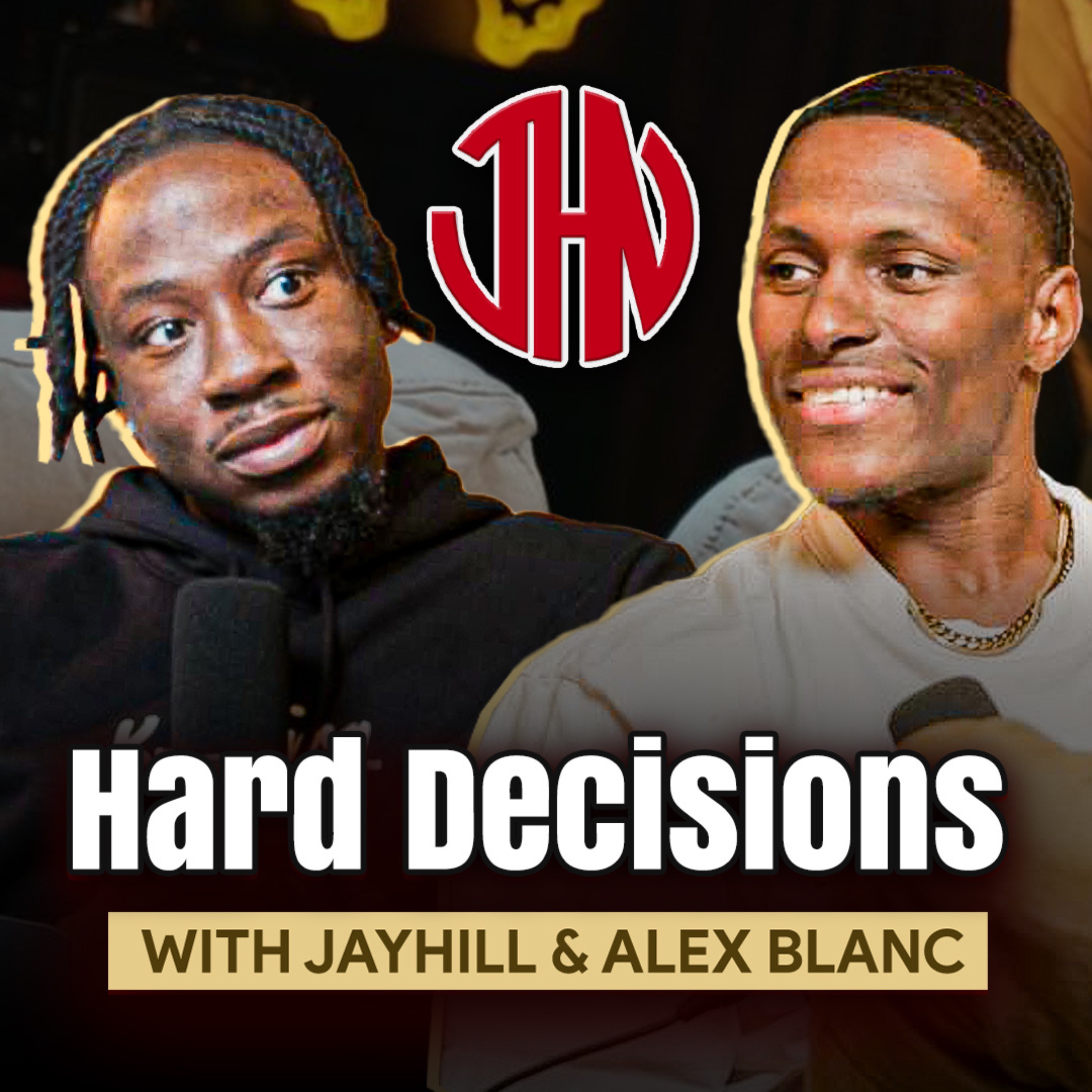 The One Percent Better Show 011 | Hard Decisions Ft Edgar Berlanga episode artwork