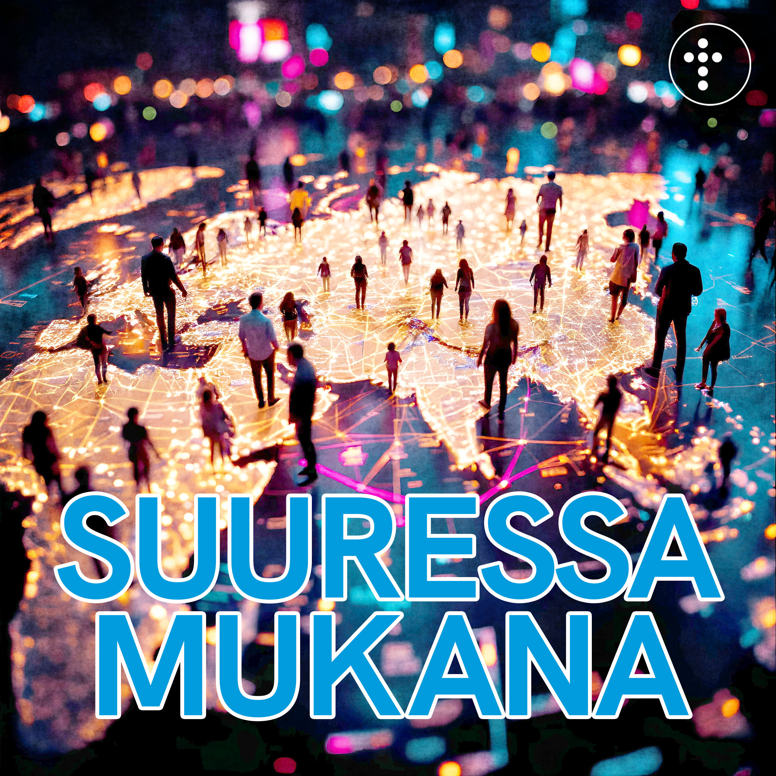Suuressa mukana