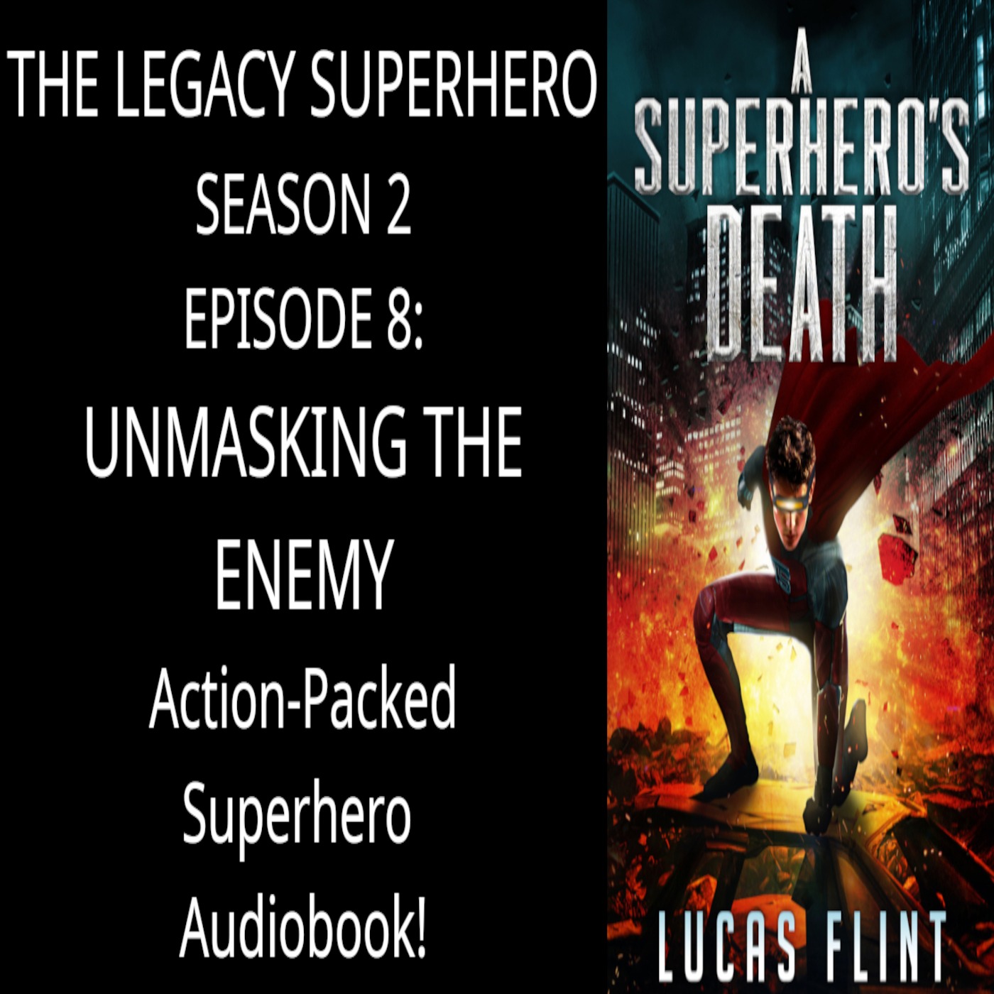 The Legacy Superhero Podcast