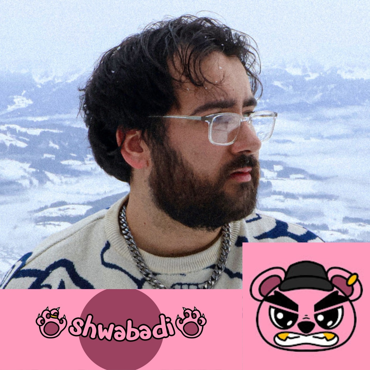 Long Time Fan Interviews The Anime Beast Cyber Creator | Guest: Shwabadi | Episode: 54 episode artwork