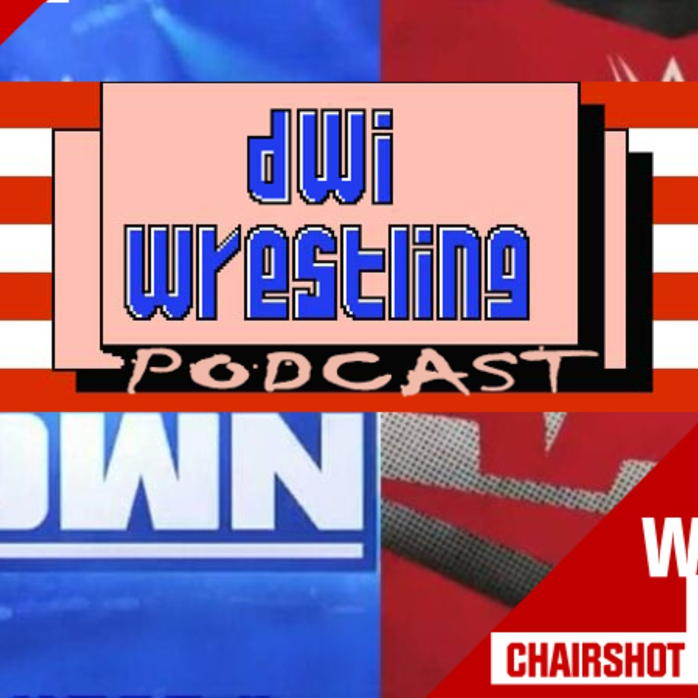 DWI Podcast #472: NXT Stand & Deliver plus WrestleMania Trivia episode artwork