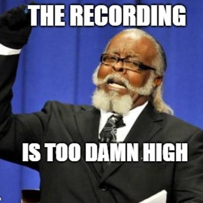 Just Press Record