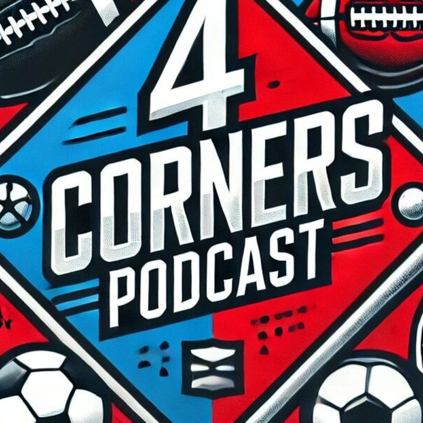 4 Corners Podcast: Rory McIlroy, NBA Playoffs & NIL