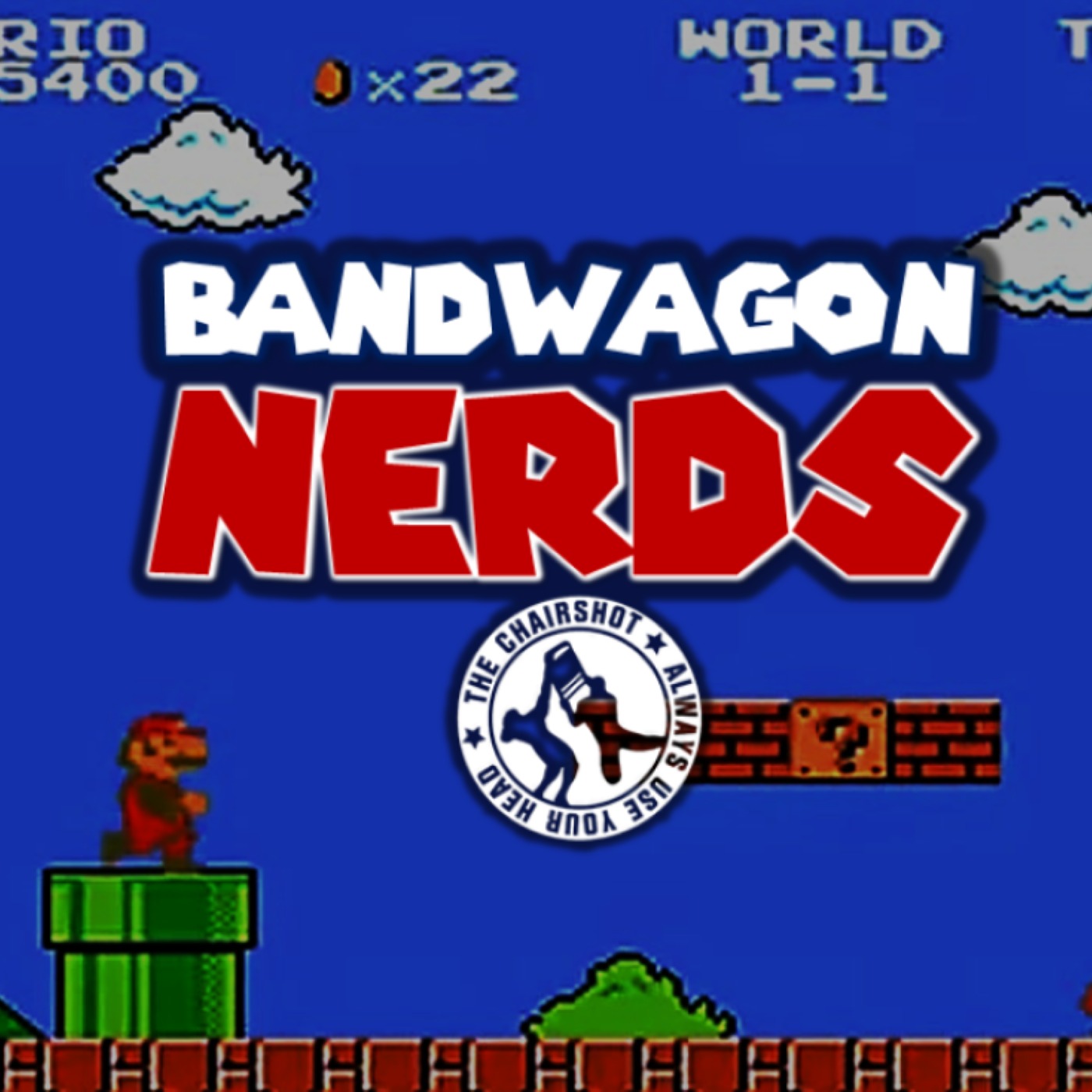 Bandwagon Nerds #285: Celebratory & Gratuitous