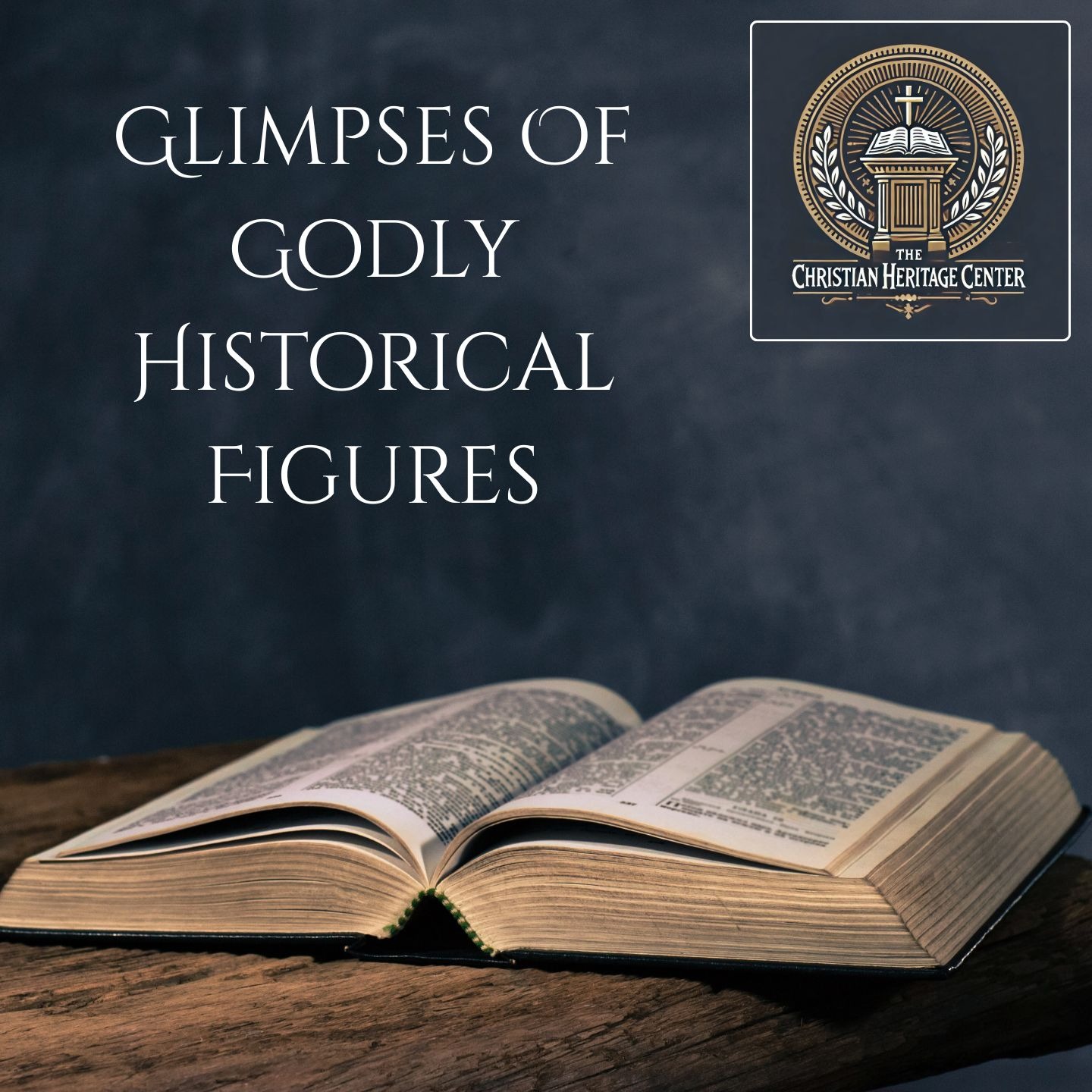 Glimpses Of Godly Historical Figures - Charles Spurgeon episode artwork