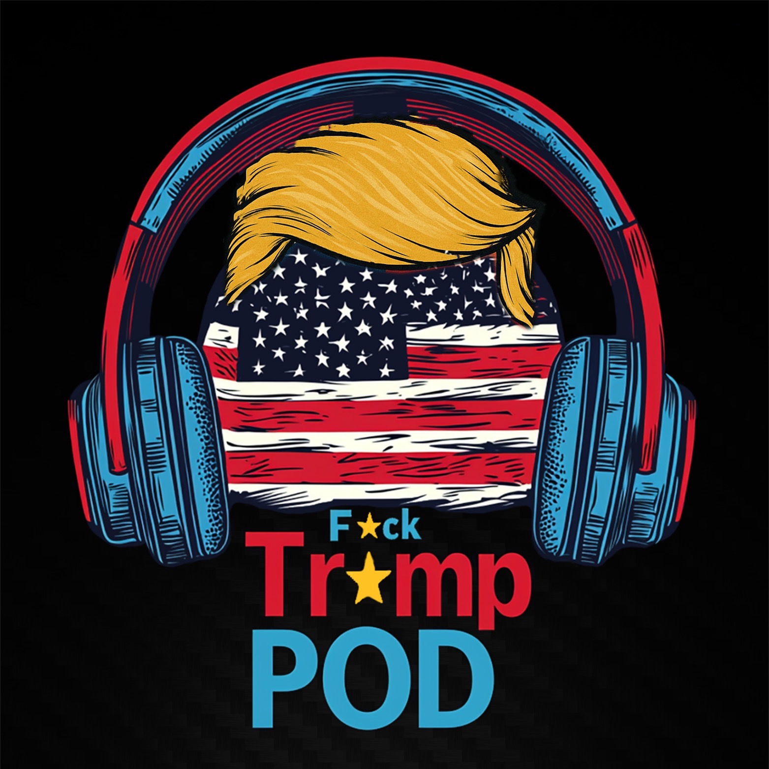 Episode 3 - MAGA Myths & Manufactured Lies: The Trump Debate That Set the Room on Fire episode artwork