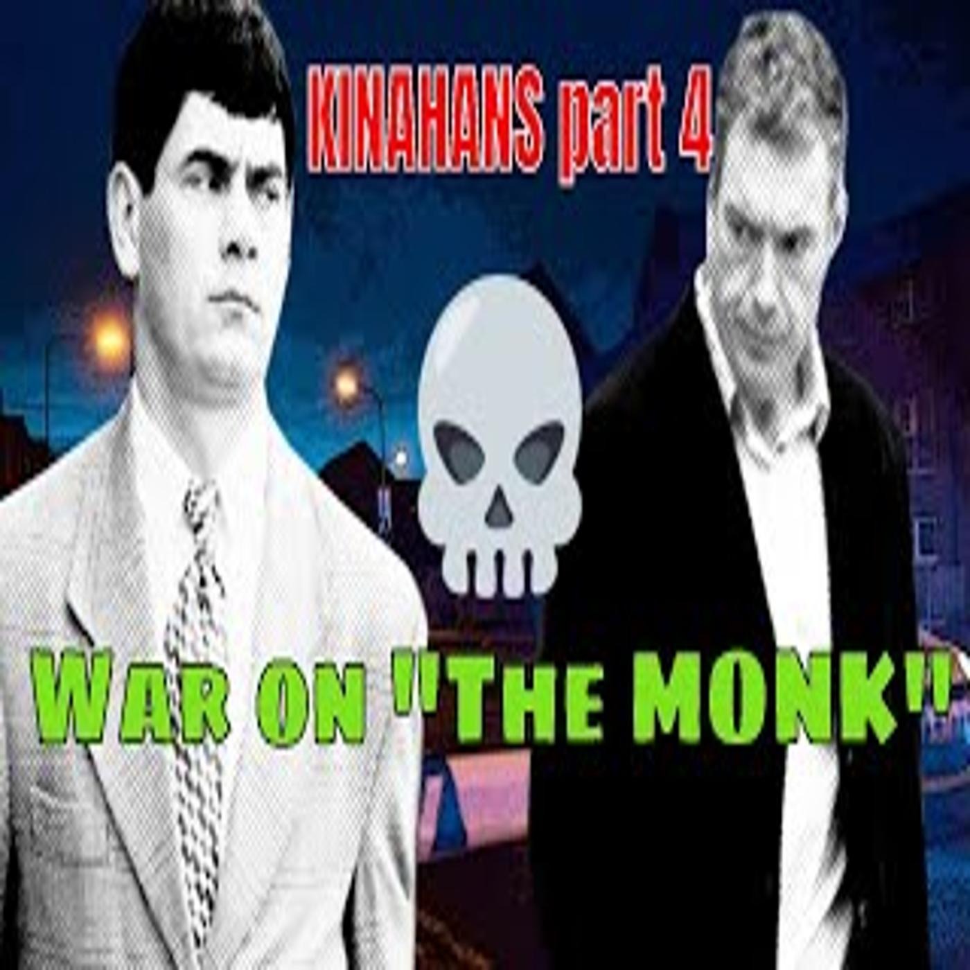 22 Whacked [Kinahans VS. Gerry "The Monk" Hutch Family] part 4 Al Profit Irish Mafia / American Dope episode artwork
