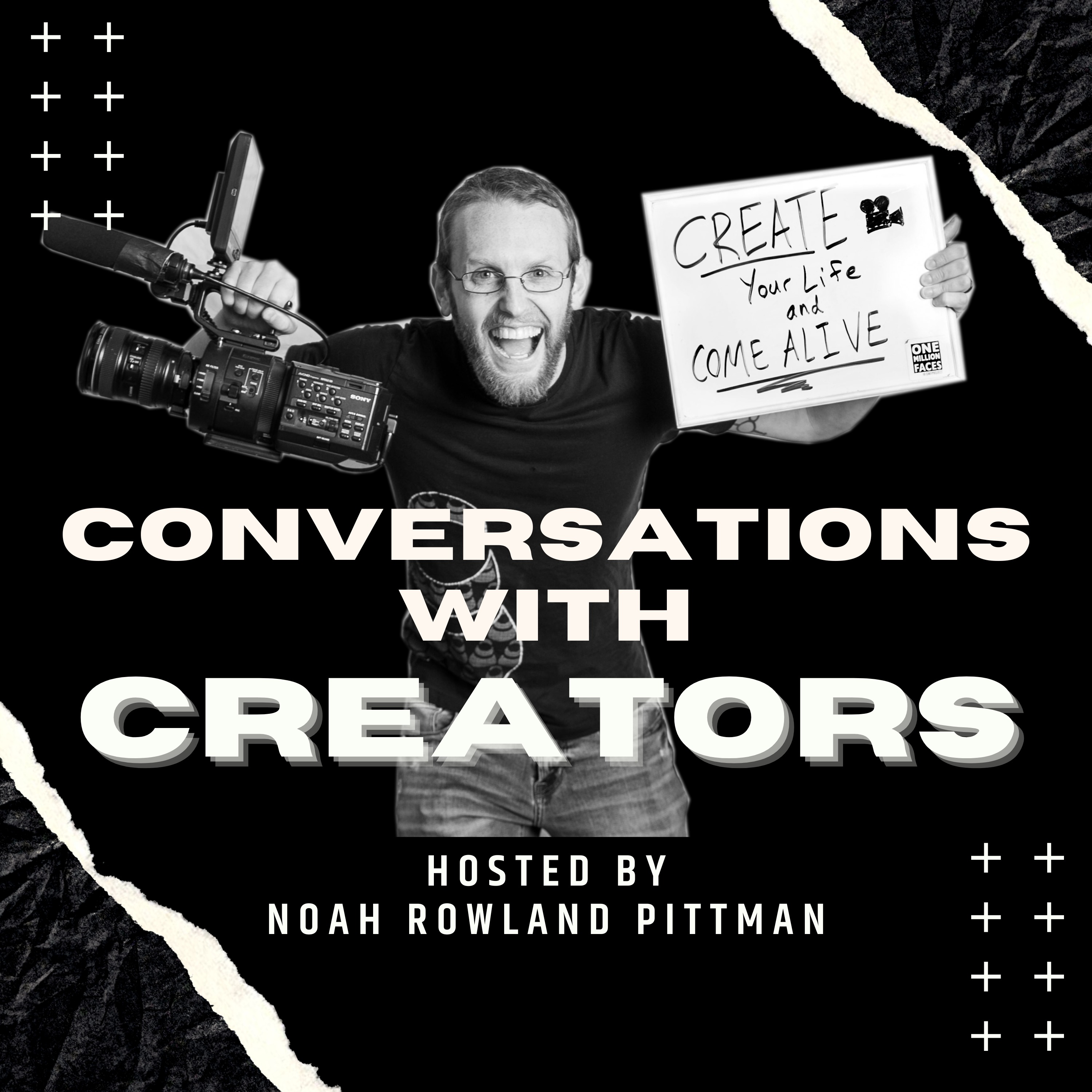 Conversations with Creators