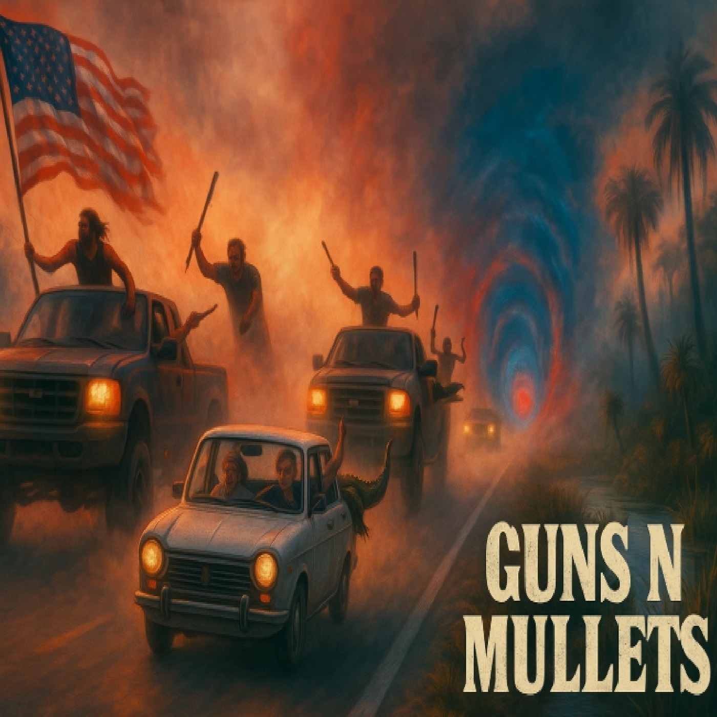 Guns N Mullets | Ep #7