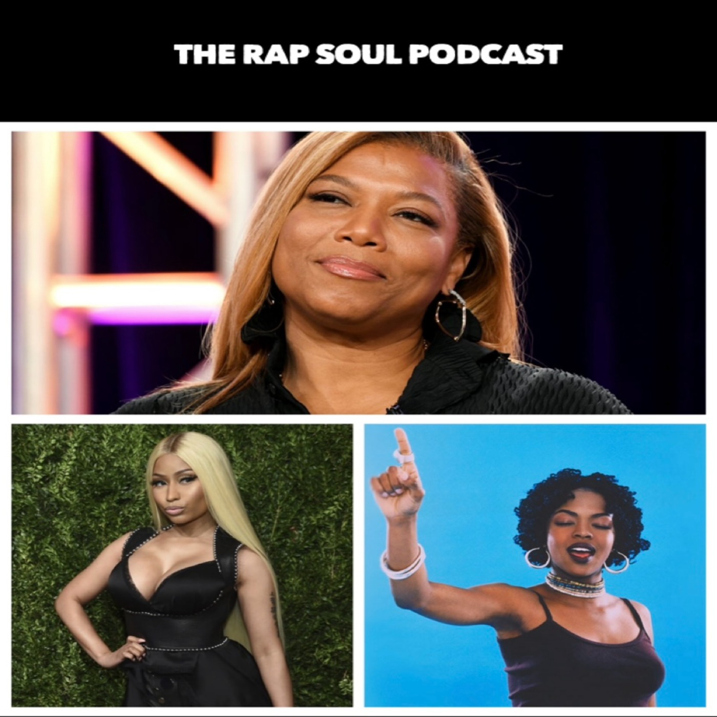 The Rap Soul Podcast