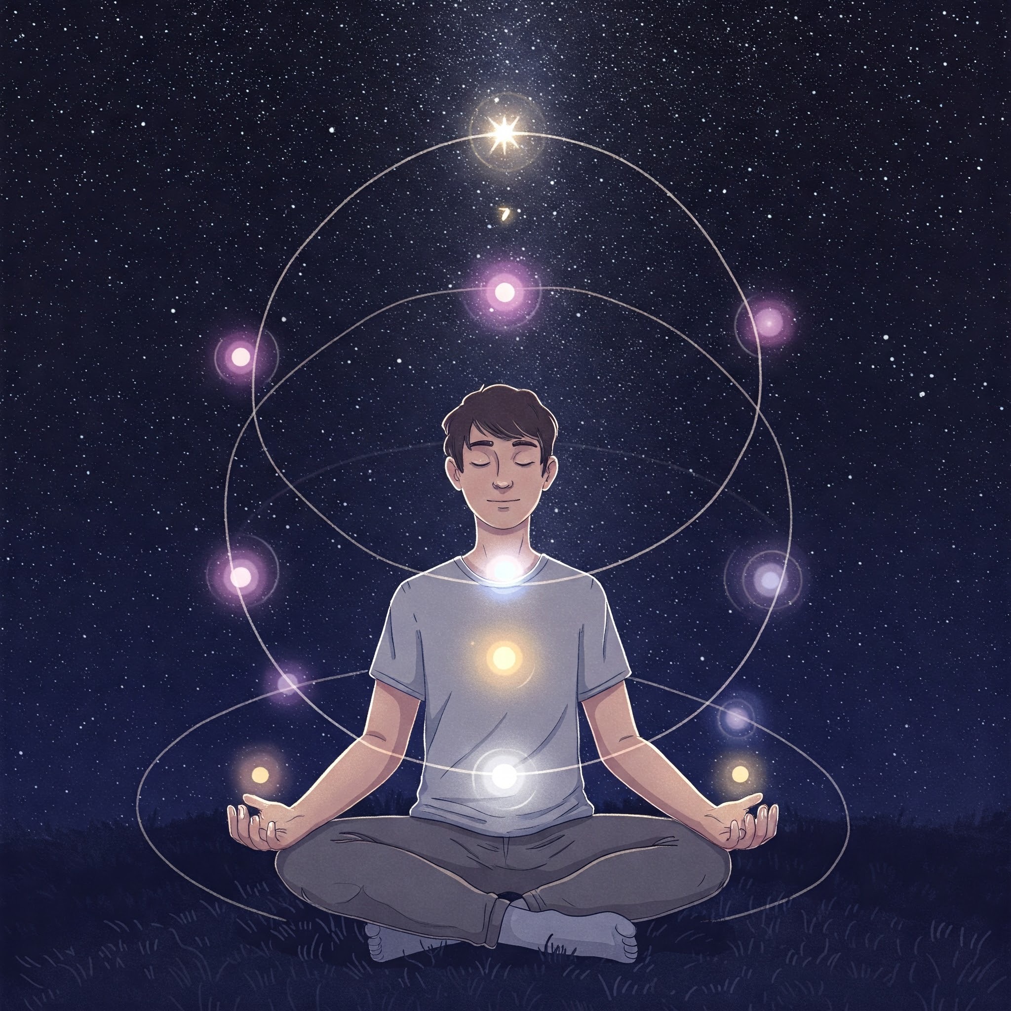 Inner Child Healing Affirmations - Reprogram Your Mind (While You Sleep) episode artwork