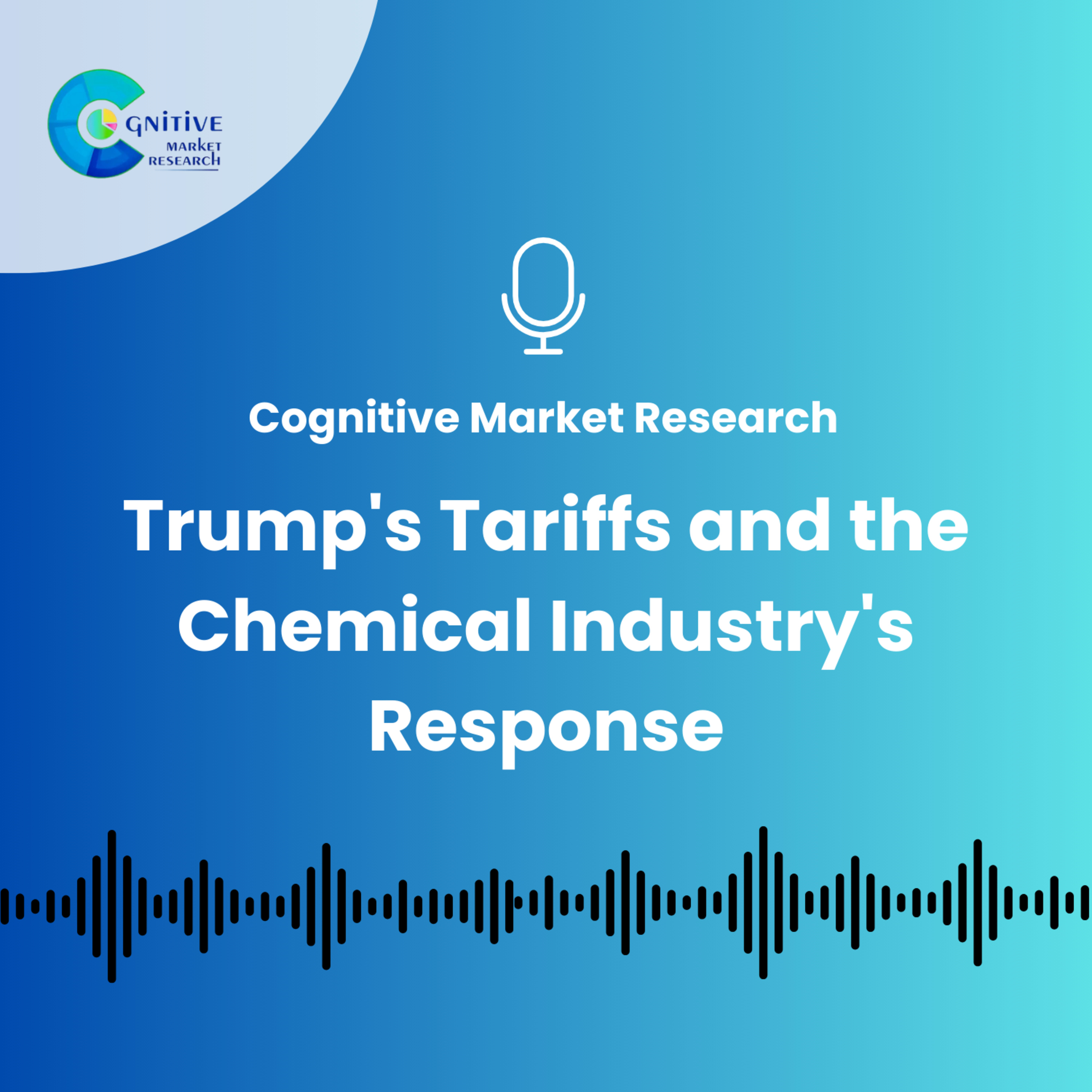 Trump's Tariffs and the Chemical Industry's Response episode artwork