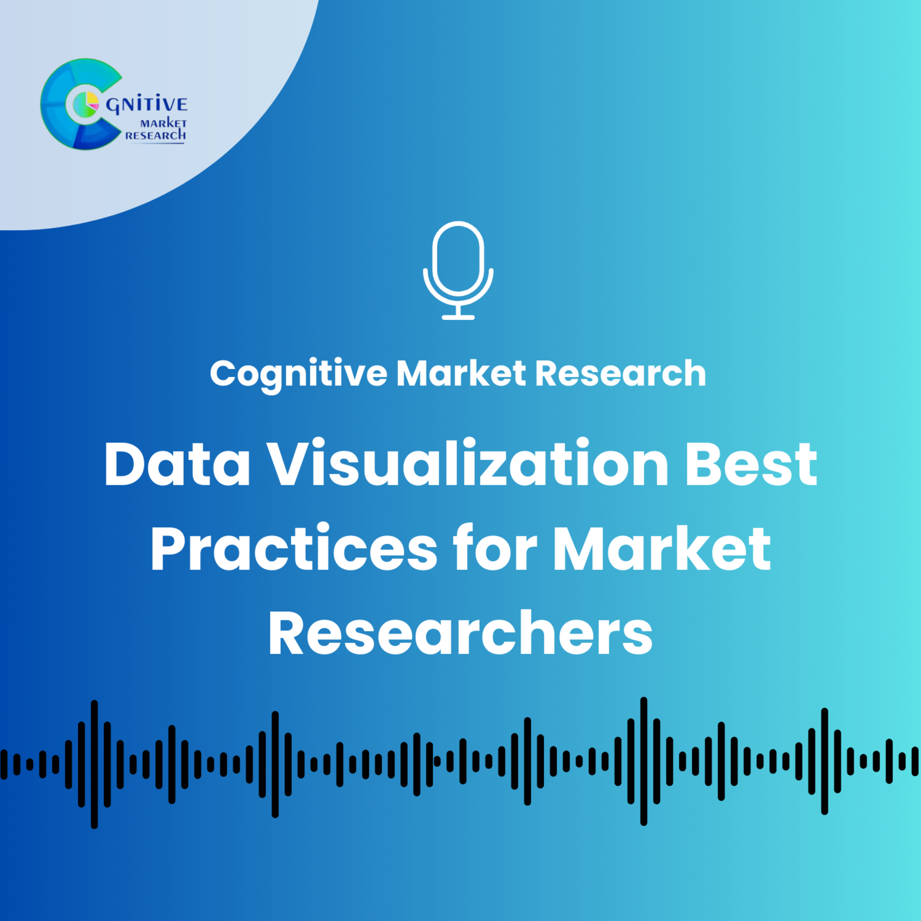 Data Visualization Best Practices for Market Researchers episode artwork