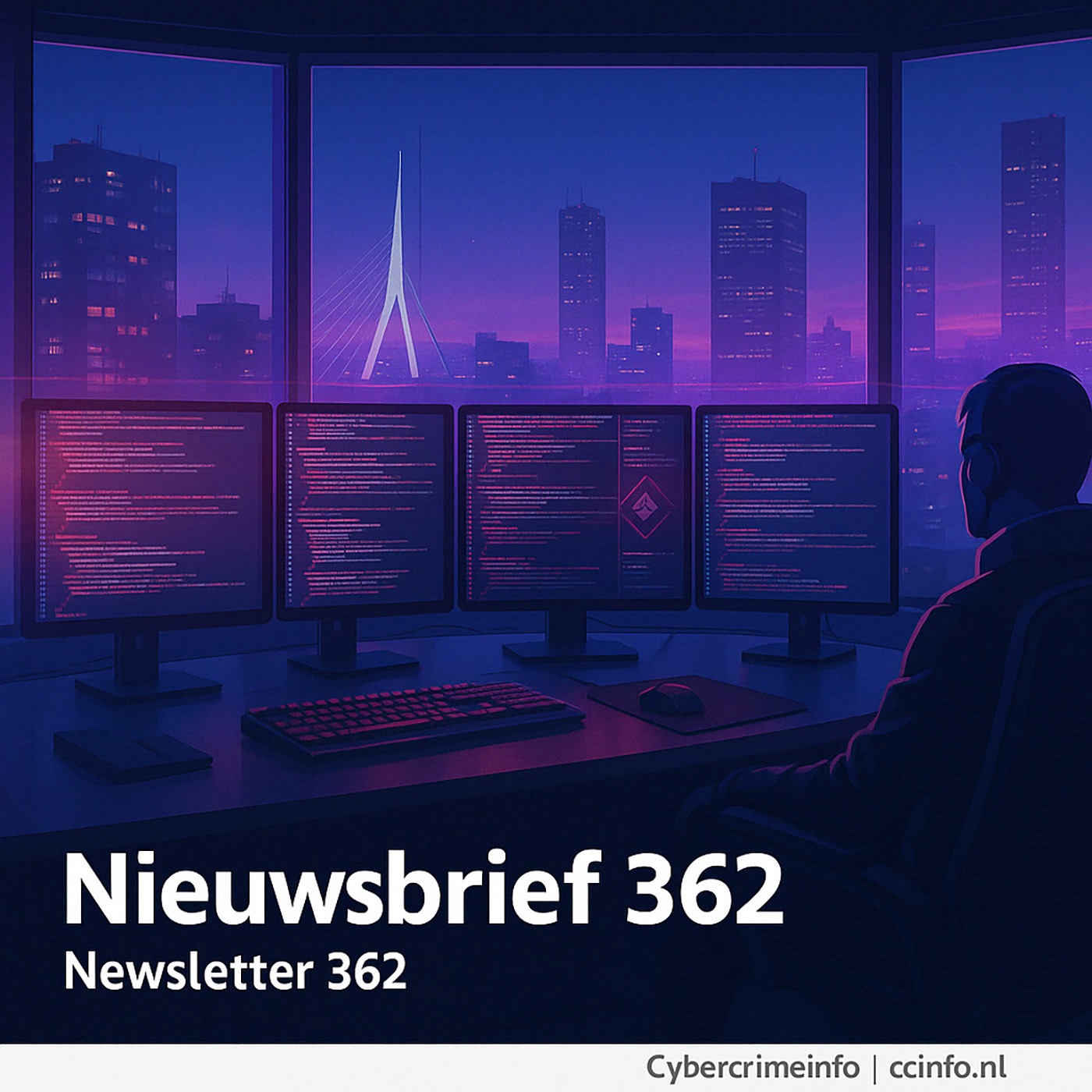 De Cybercrime Podcast