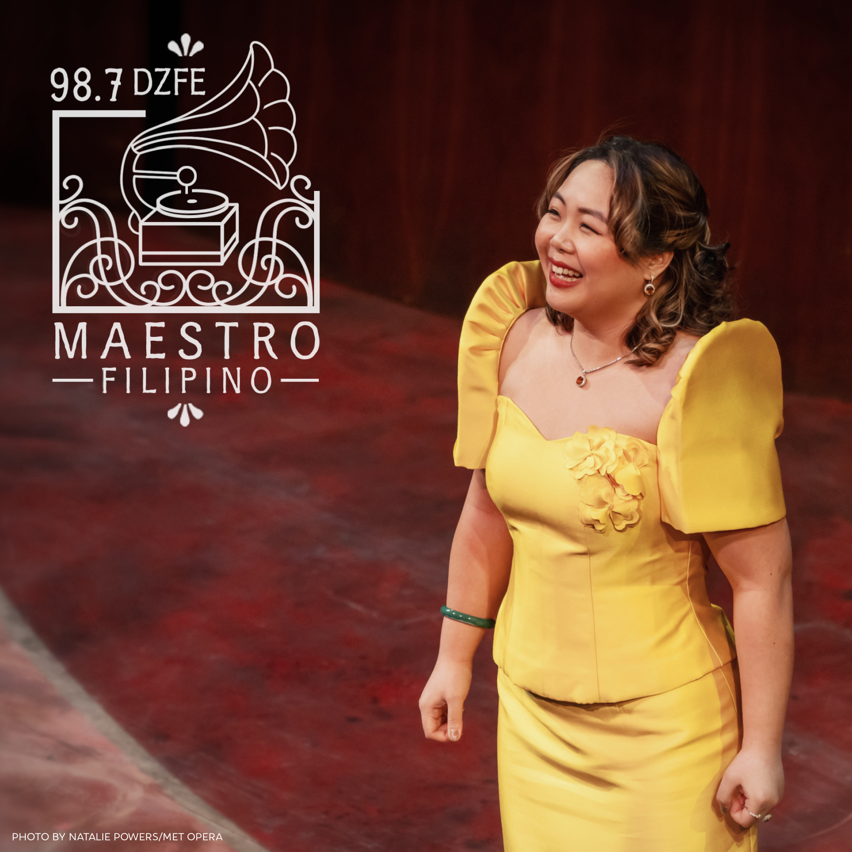 MAESTRO FILIPINO 25 0329 | Michelle Mariposa, post-Met Laffont (interview)