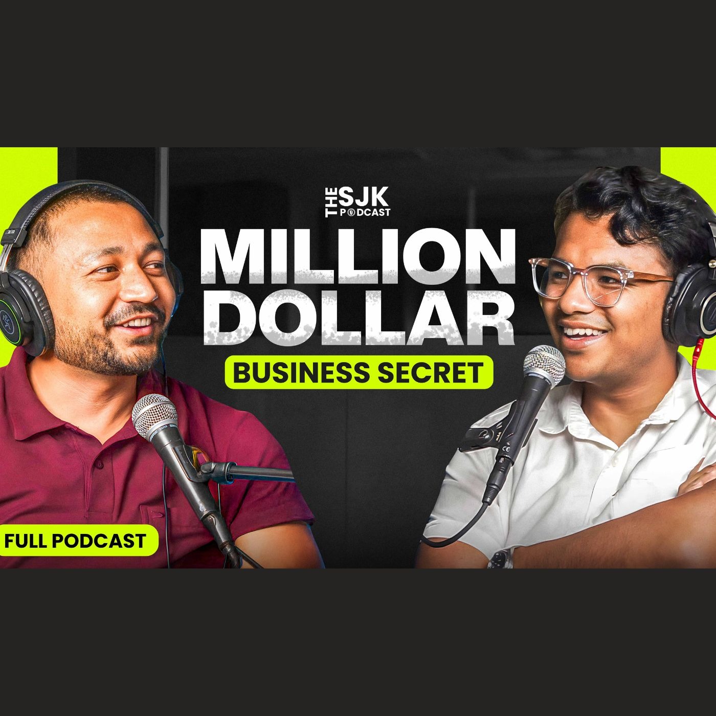 The SJK Podcast