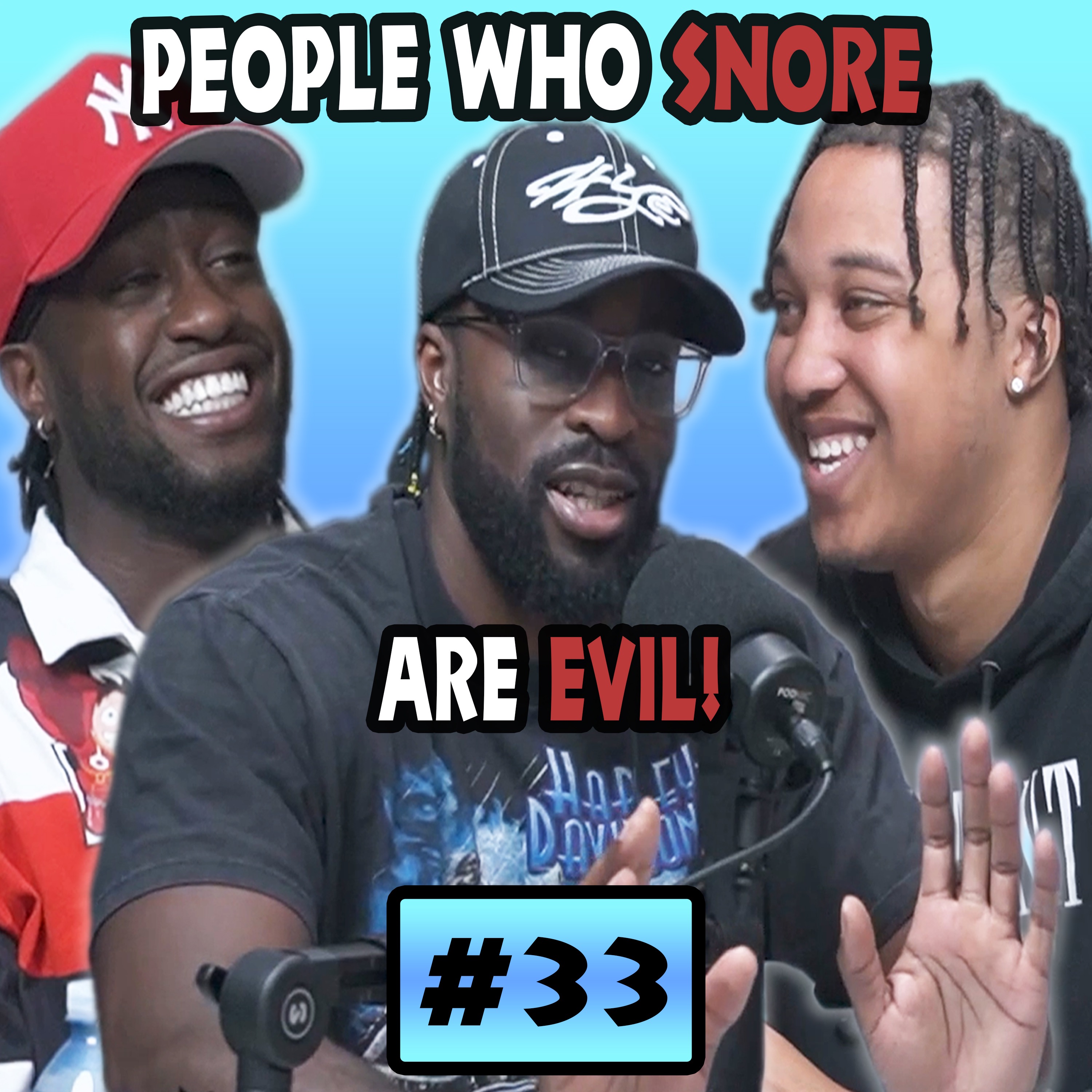 The Basement Gang Podcast