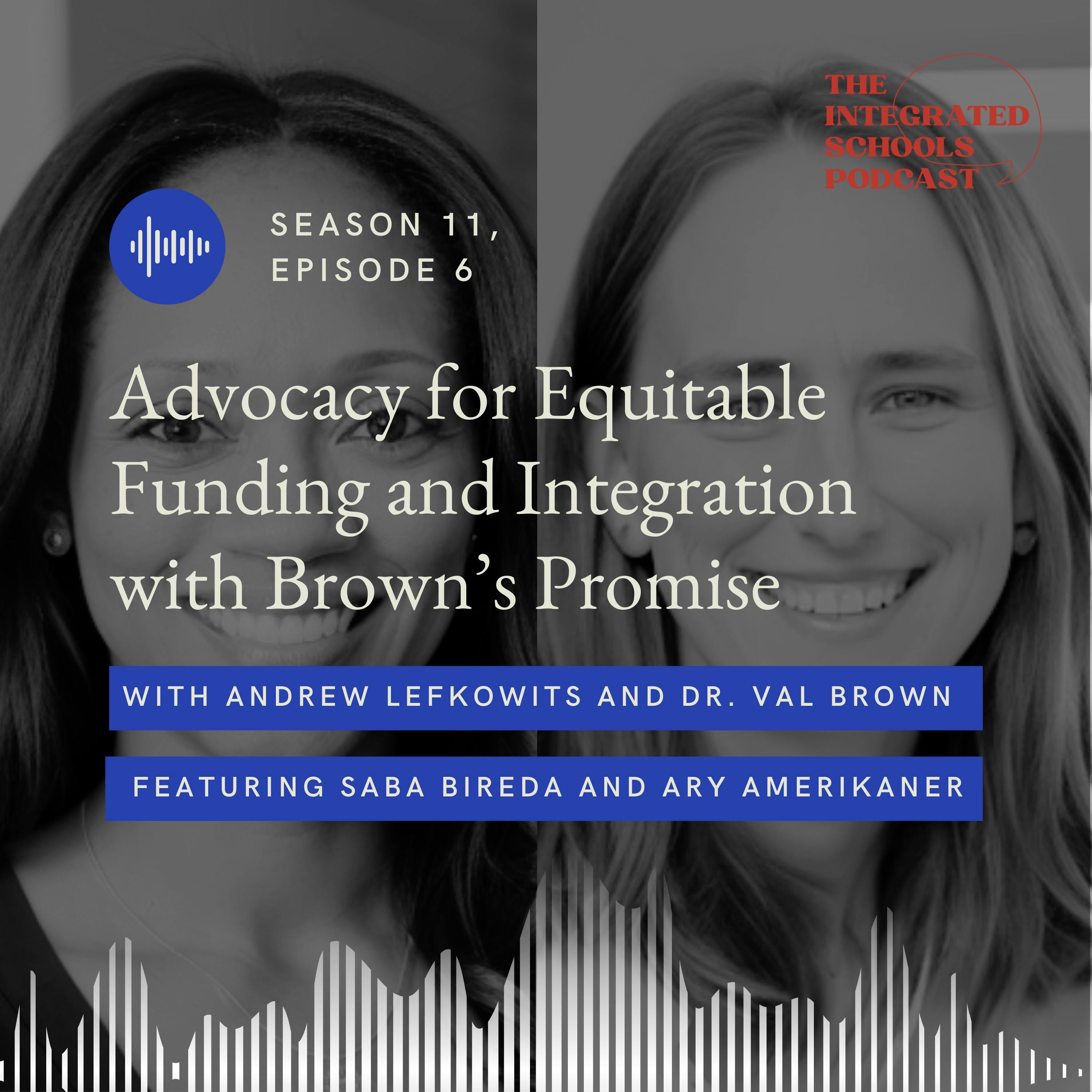 The Integrated Schools Podcast