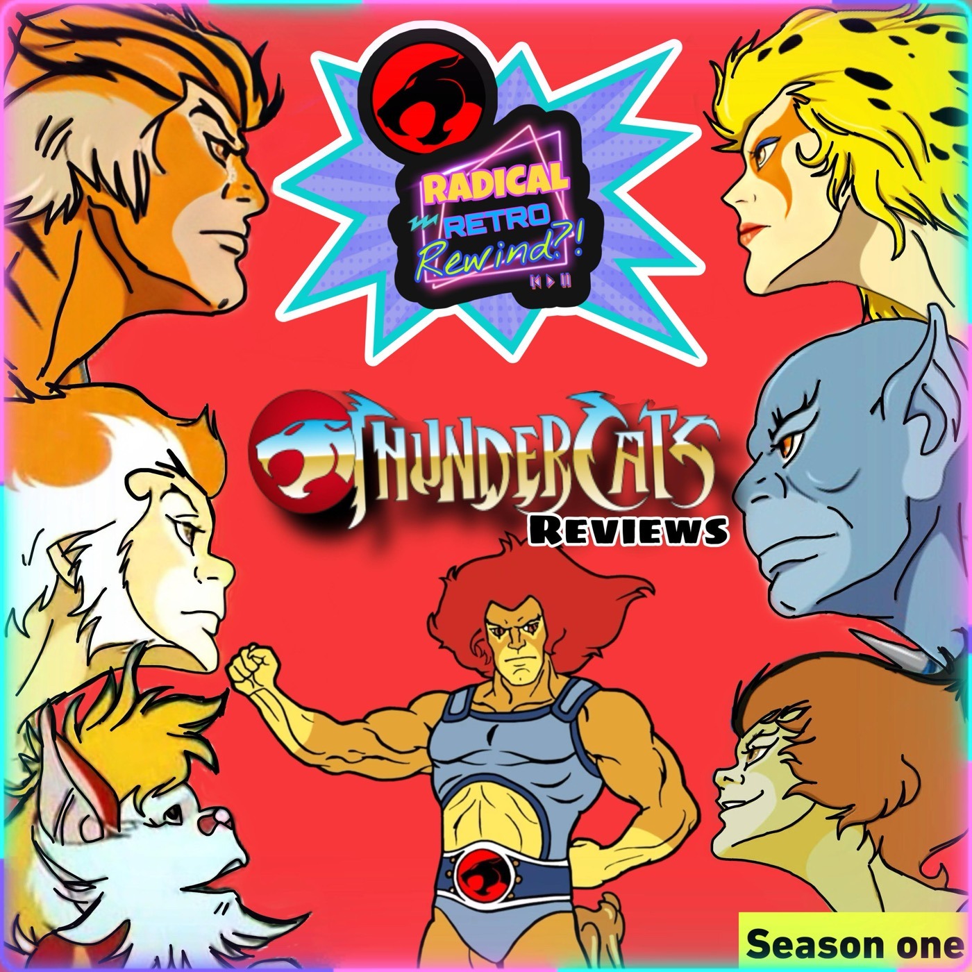 Thundercats Review: 1:05 "Pumm-Ra" (1985)