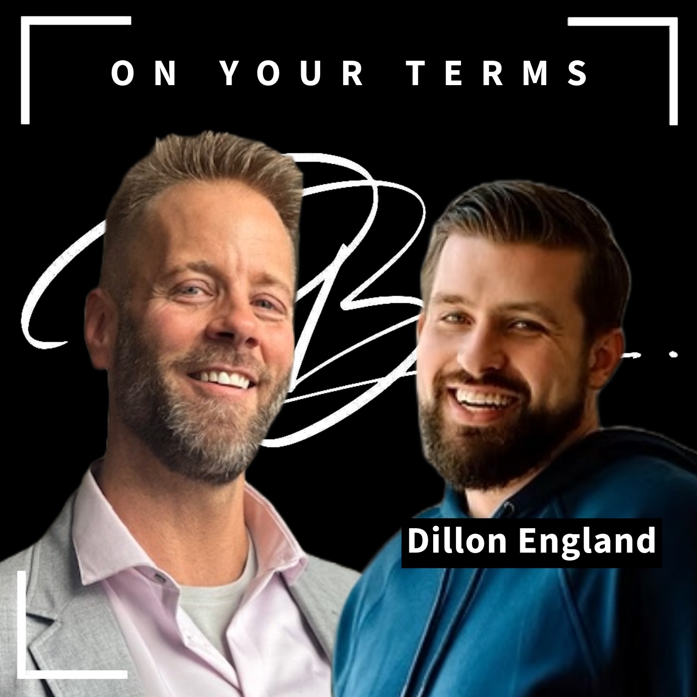 On Your Terms