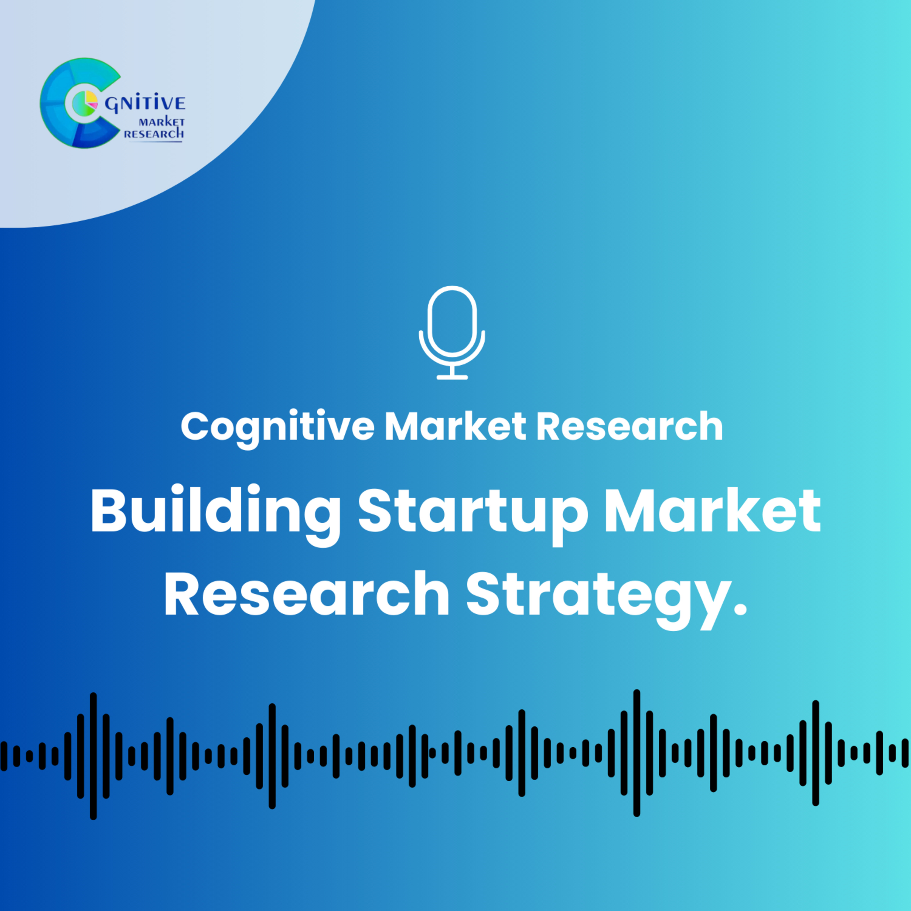 Building Startup Market Research Strategy episode artwork