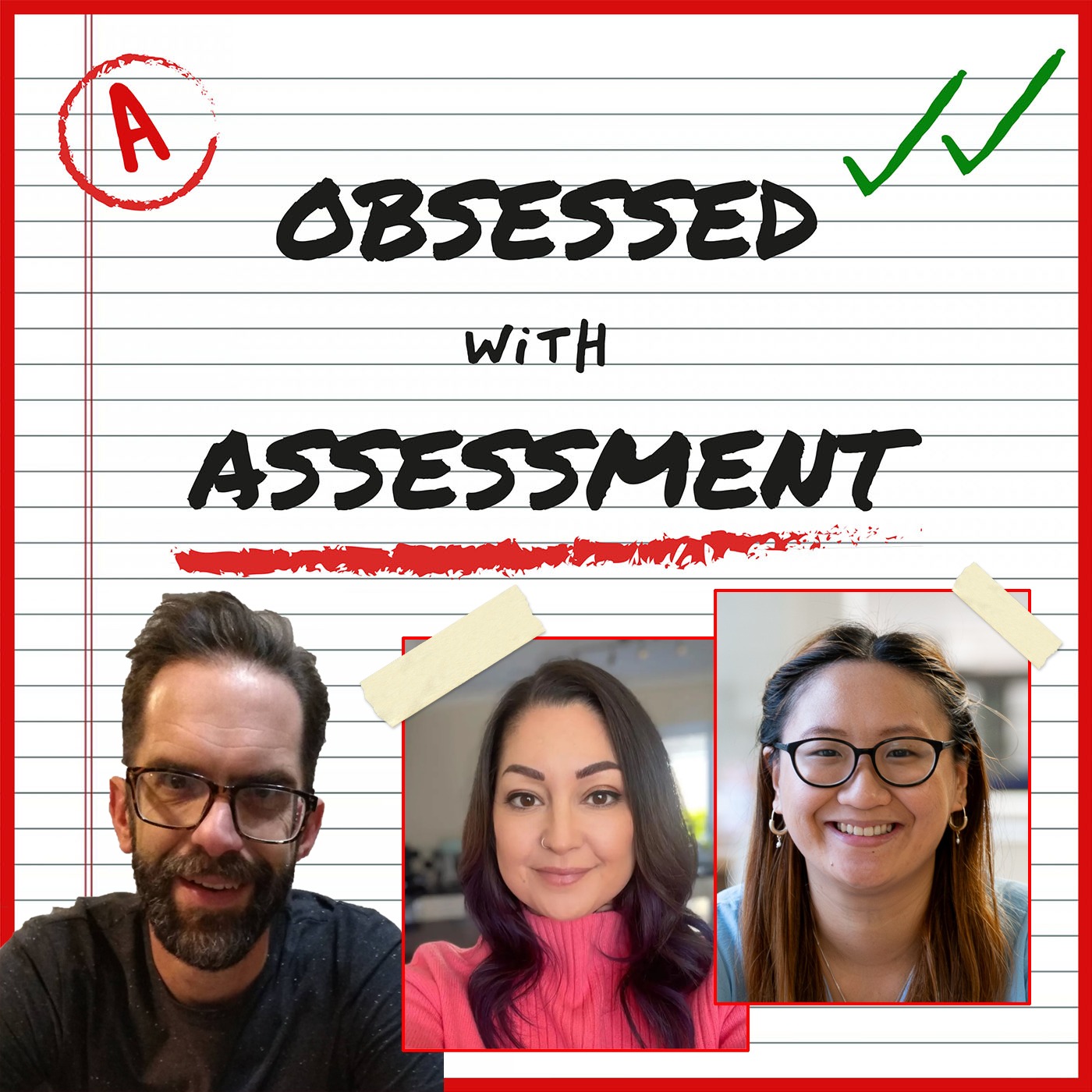 Assessment in the News: solving the maths resit problem (with special guests Sarah Gotting and Amy Jones from OCR)