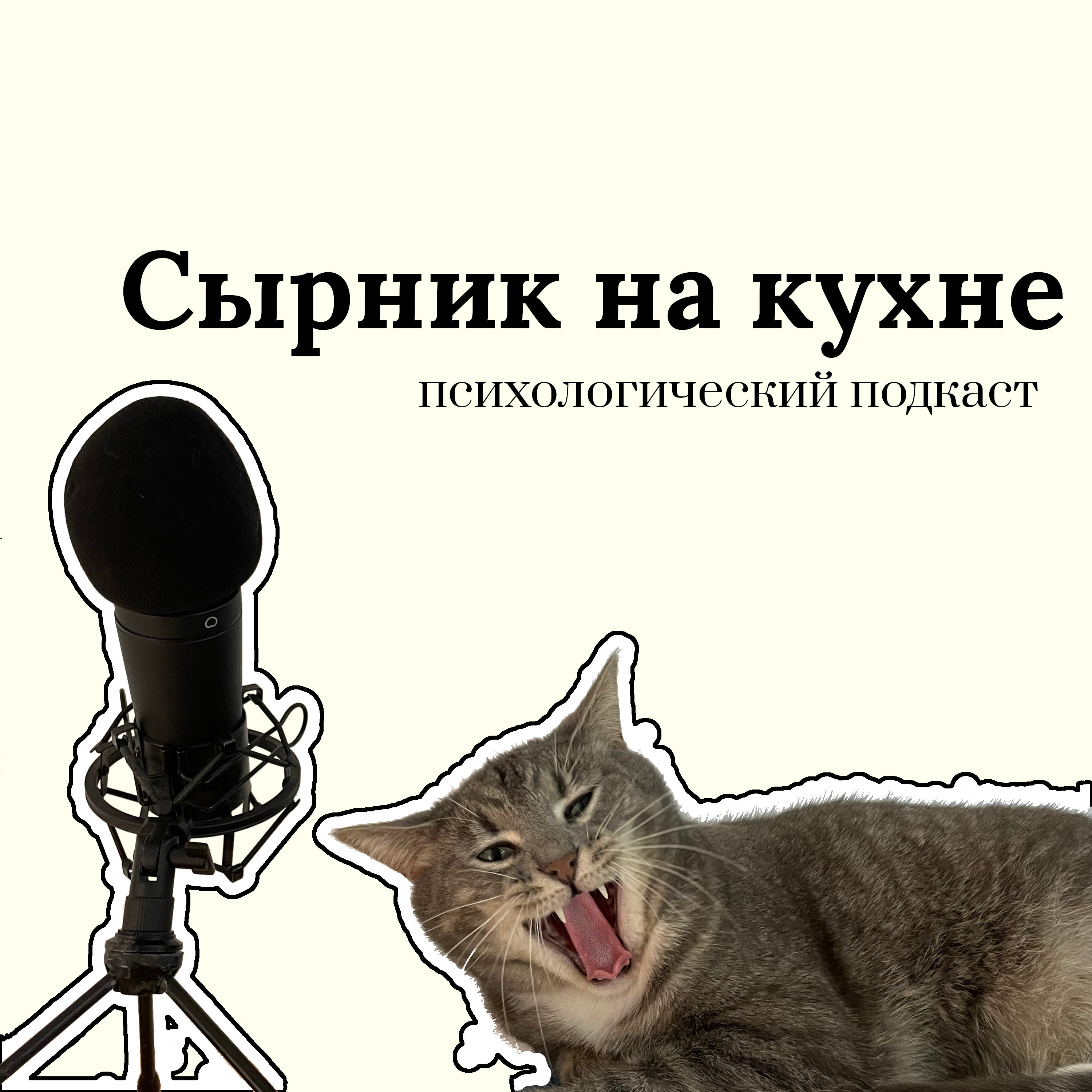 Сырник на кухне podcast artwork