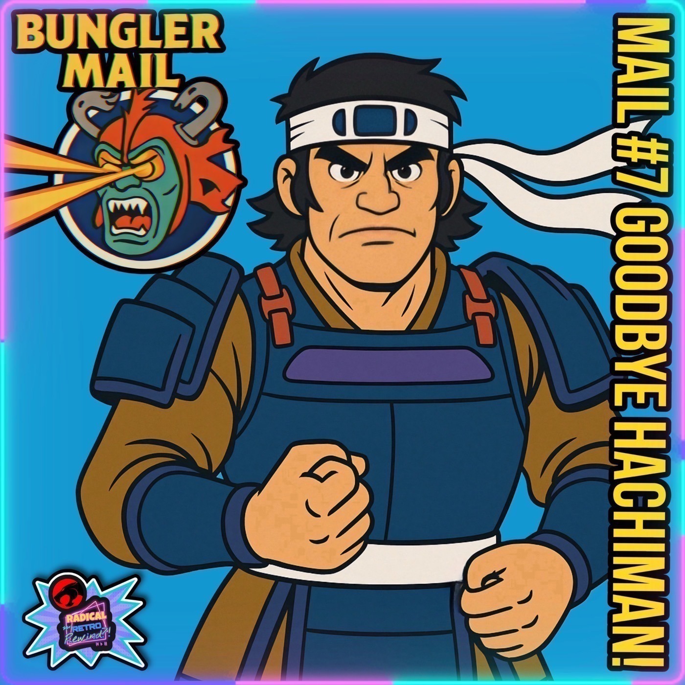 ThunderCats Bonus: "Mail Seven & Goodbye To Hachiman"
