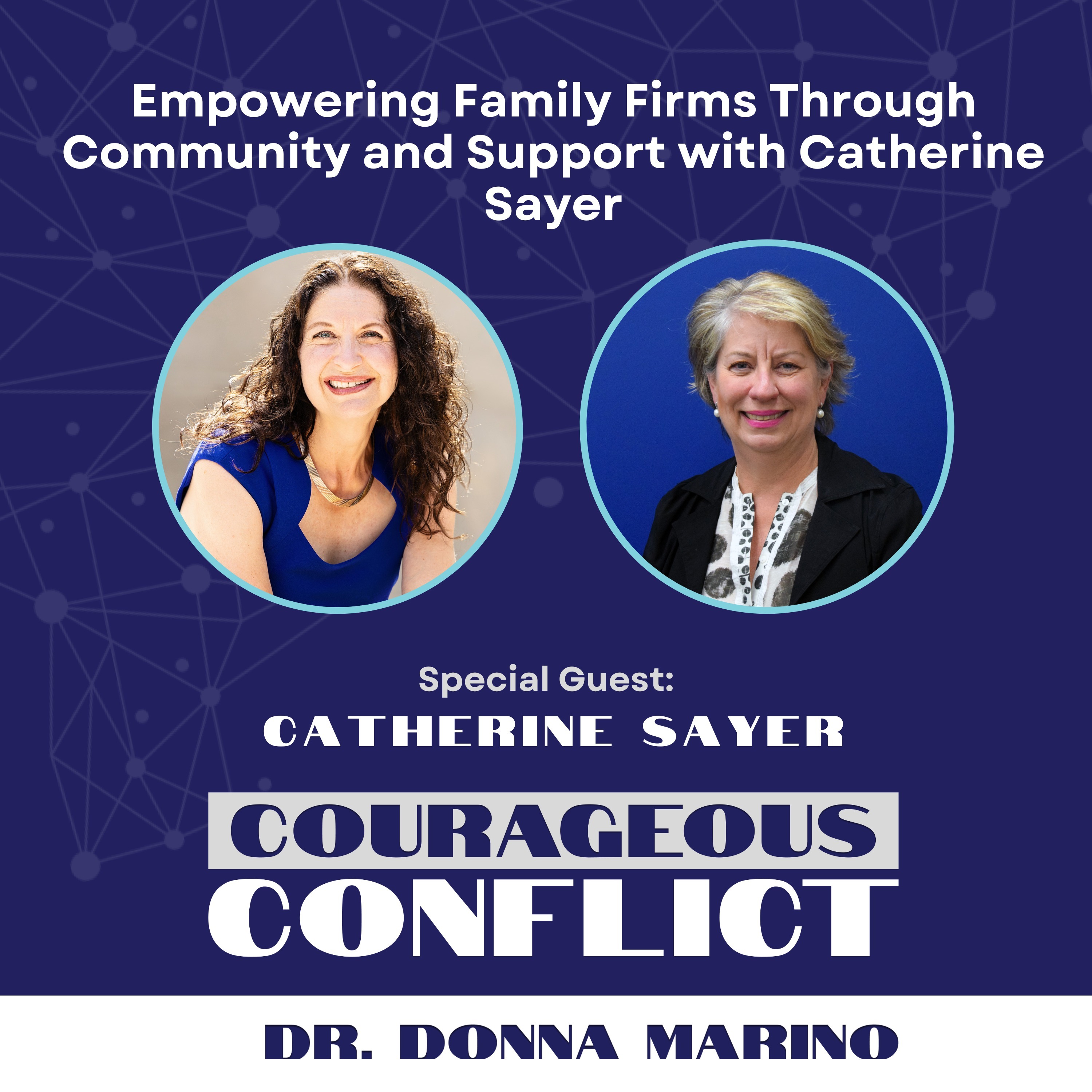 Courageous Conflict