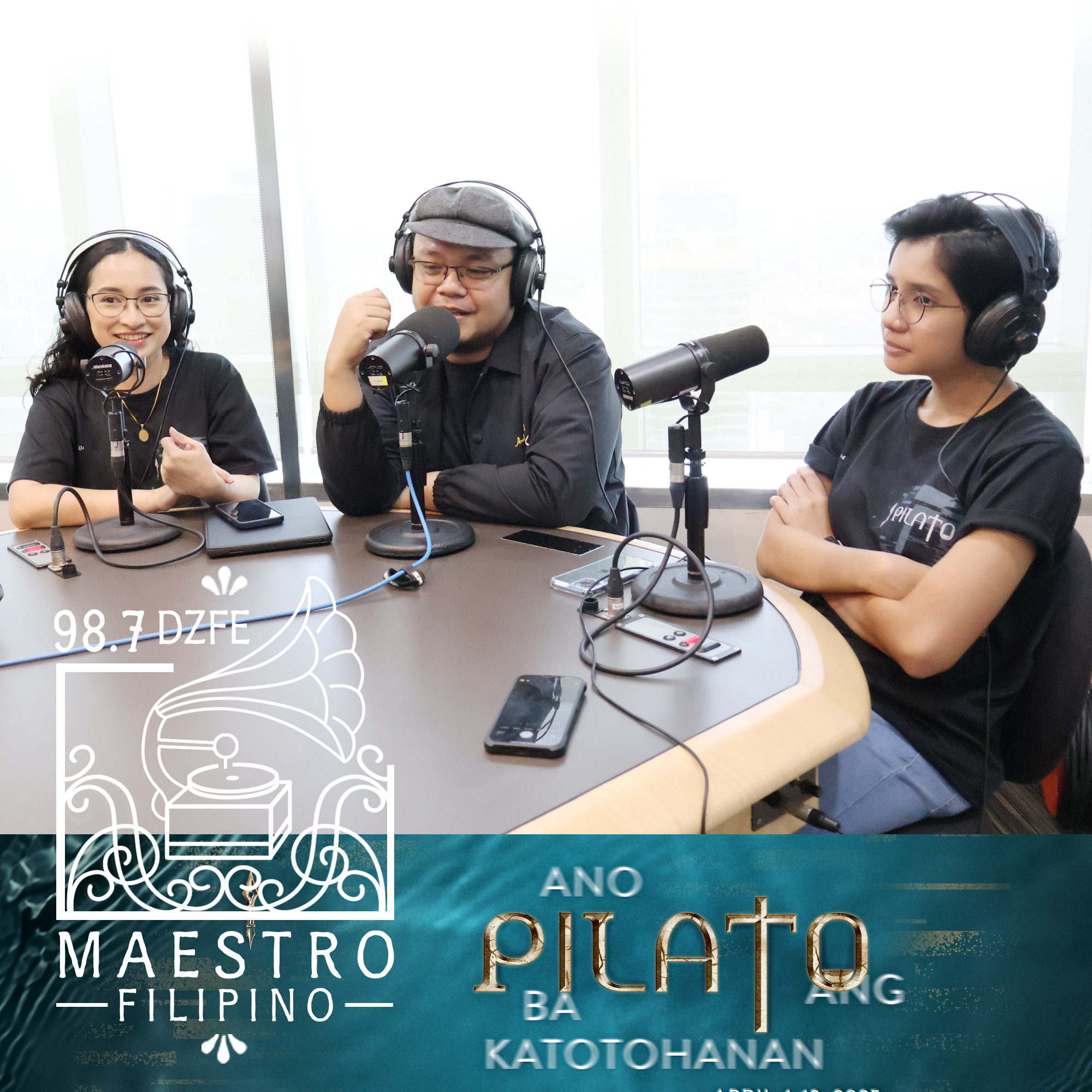 MAESTRO FILIPINO 25 0405 | Pilato, the musical