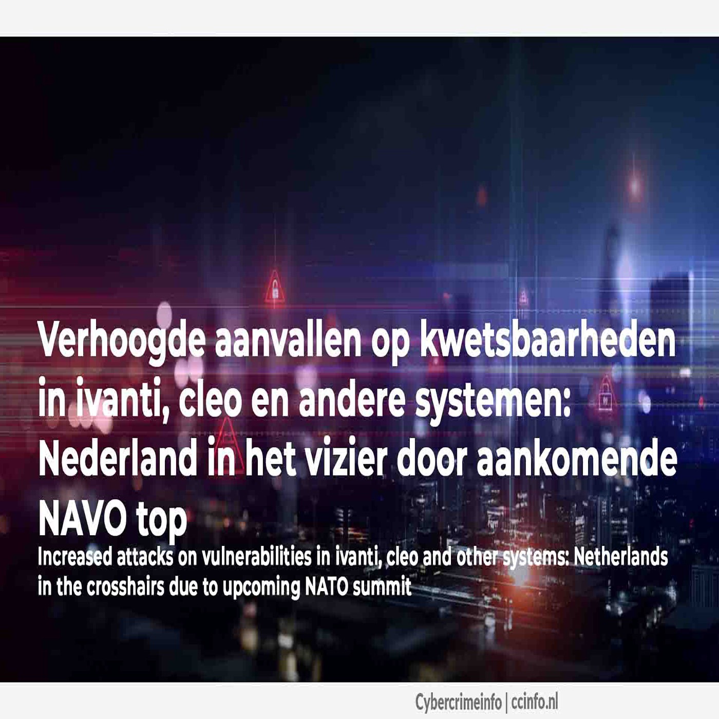 De Cybercrime Podcast