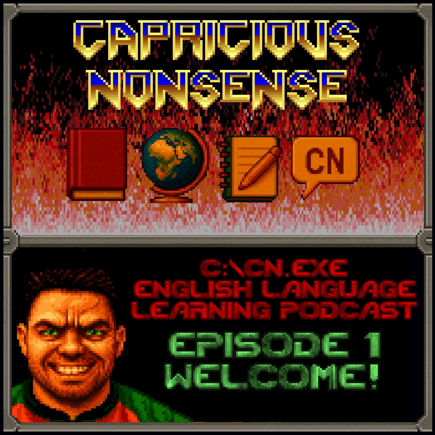 Episode 1 - Welcome!