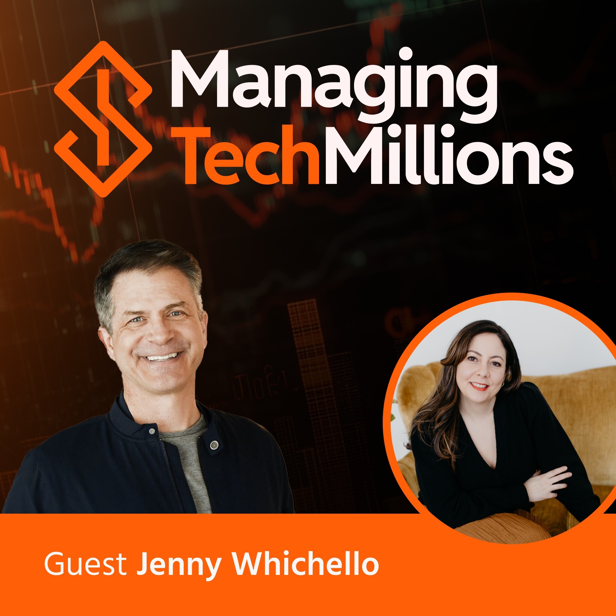 004: Mastering Money Mindset: Achieving Financial Success in Tech with Jenny W