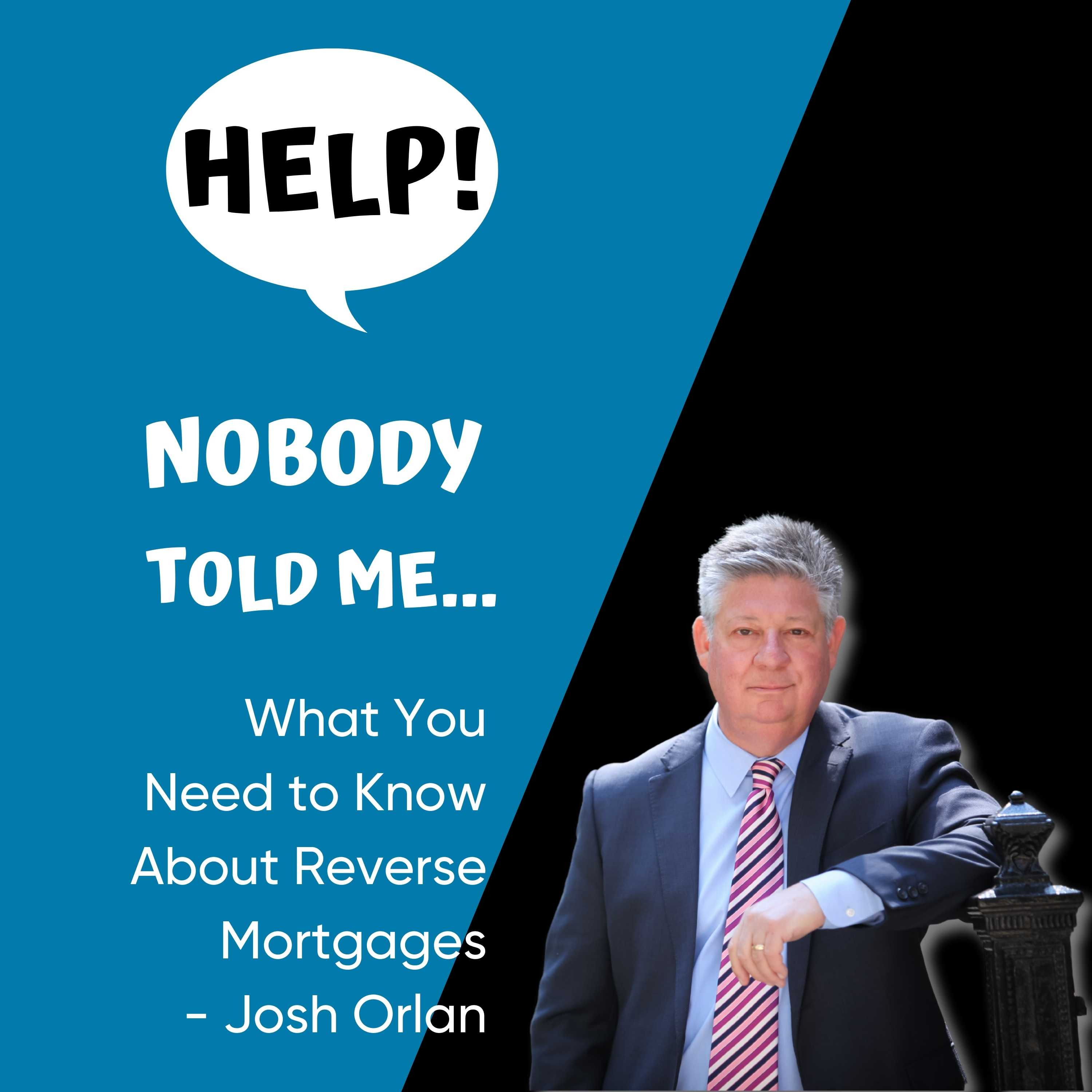 HELP Nobody Told Me