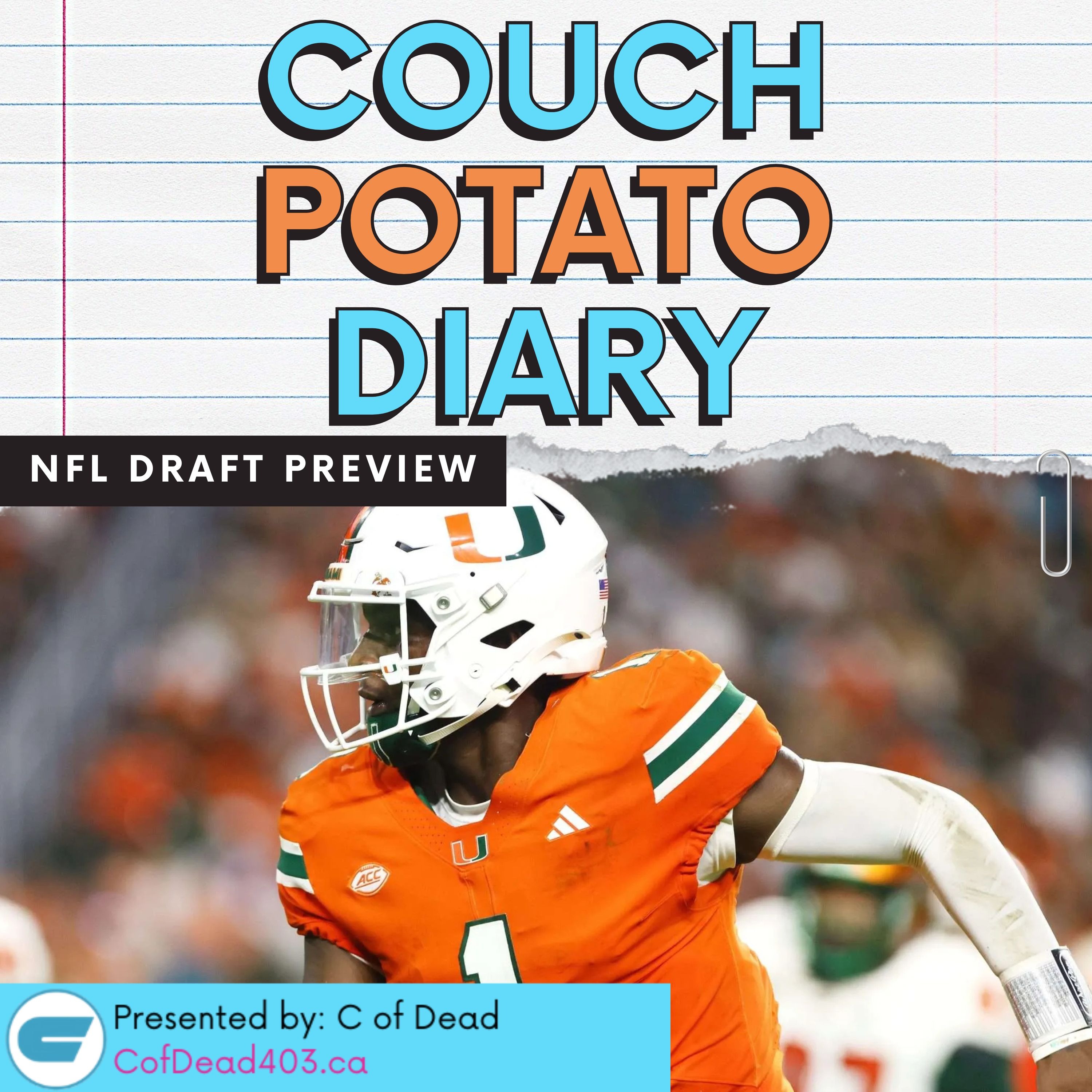 Couch Potato Diary