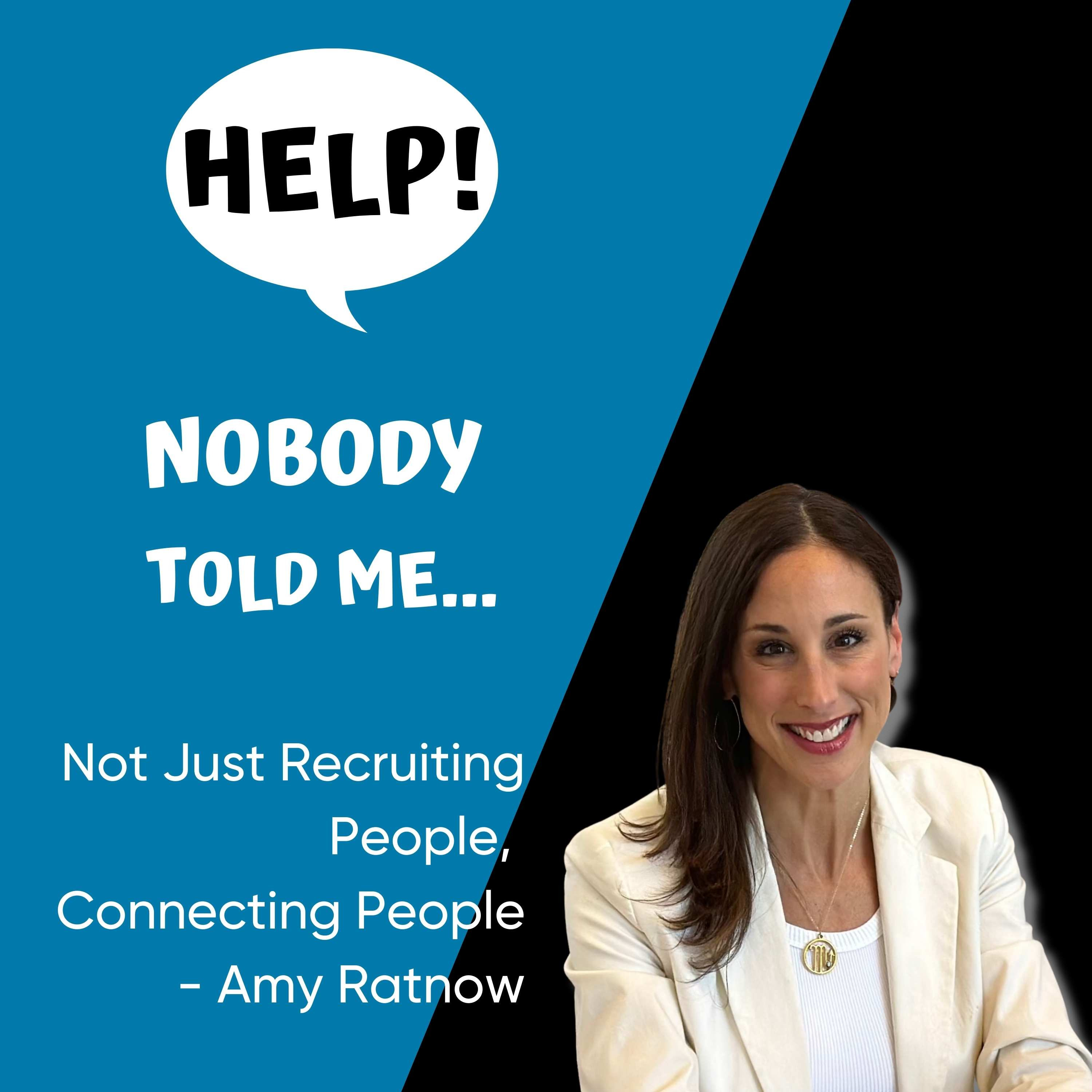 HELP Nobody Told Me