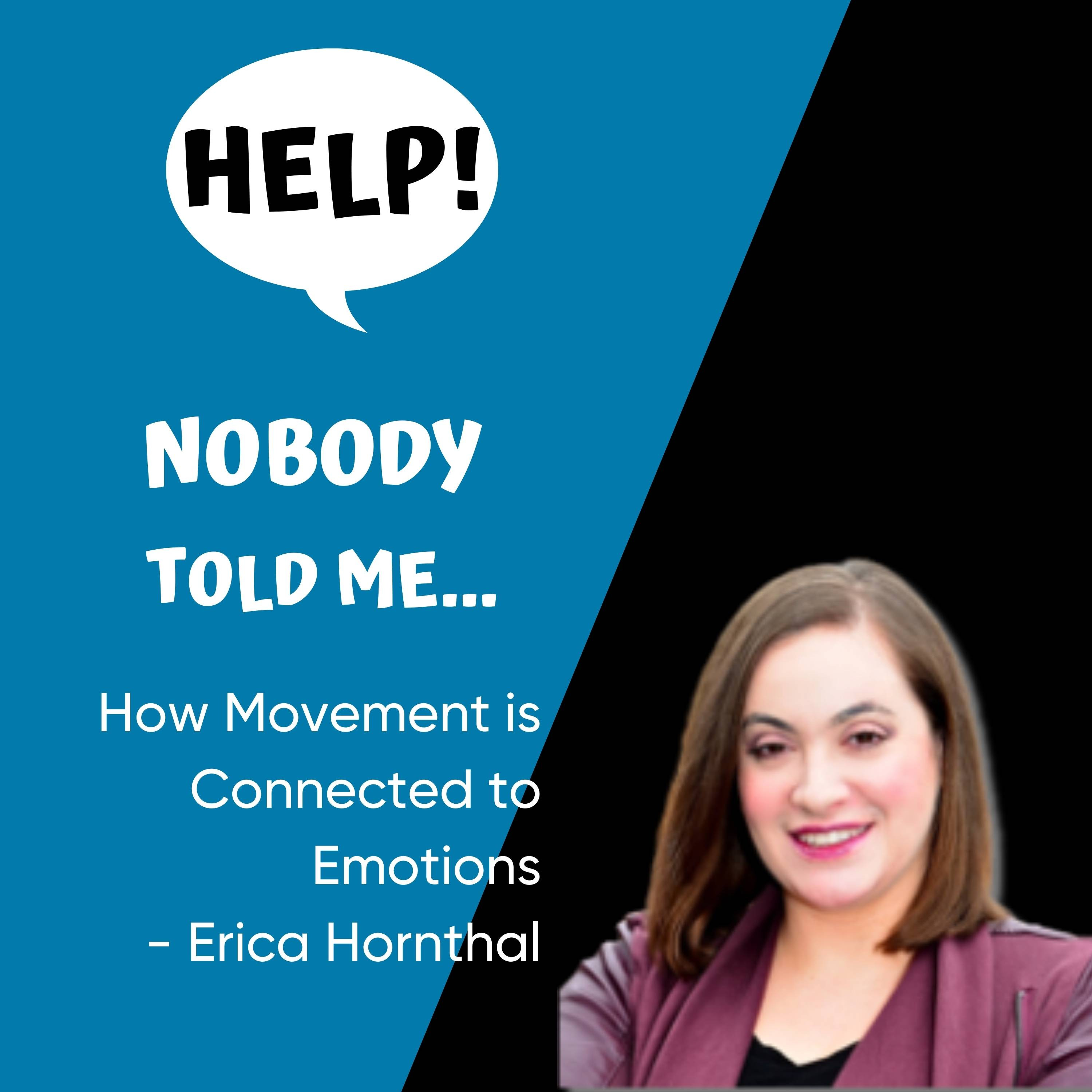 HELP Nobody Told Me