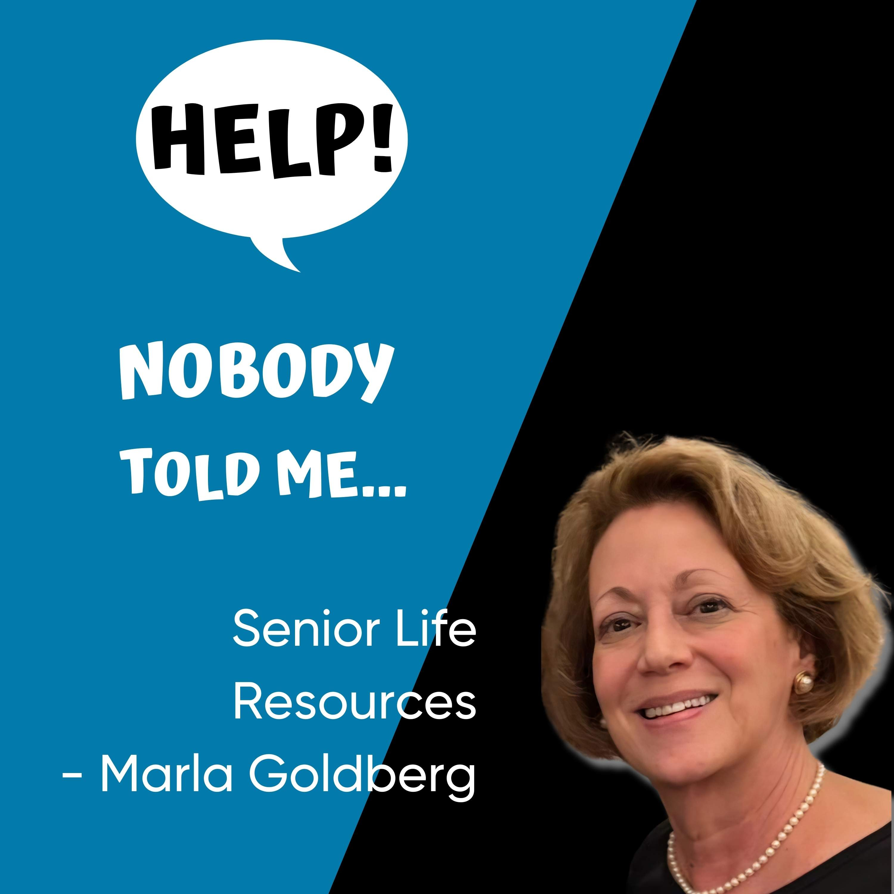 HELP Nobody Told Me