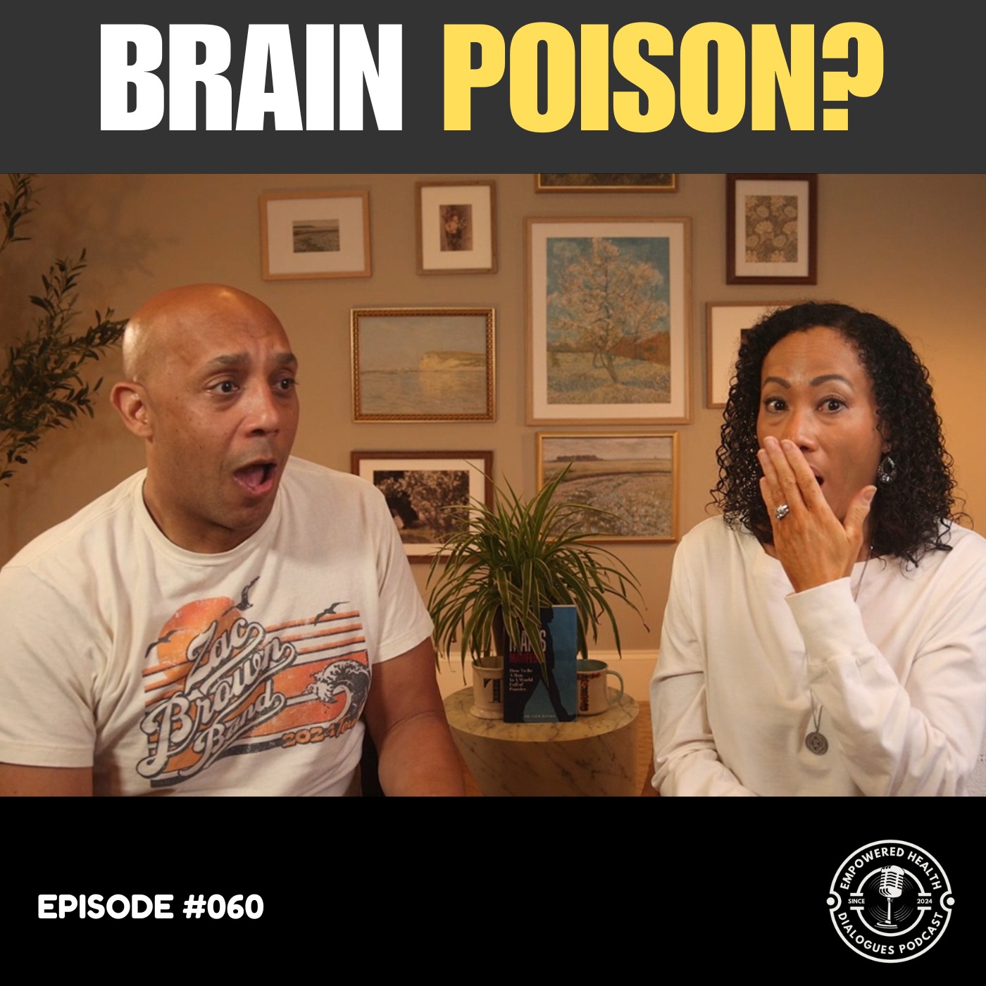 The Empowered Health Dialogues Podcast