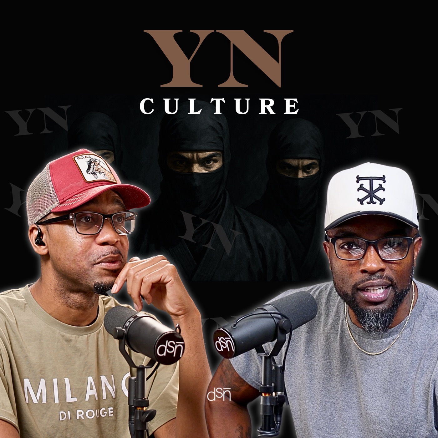 The YN Culture | We Need to Change the Narrative | #2GMHC | Ep 11 episode artwork