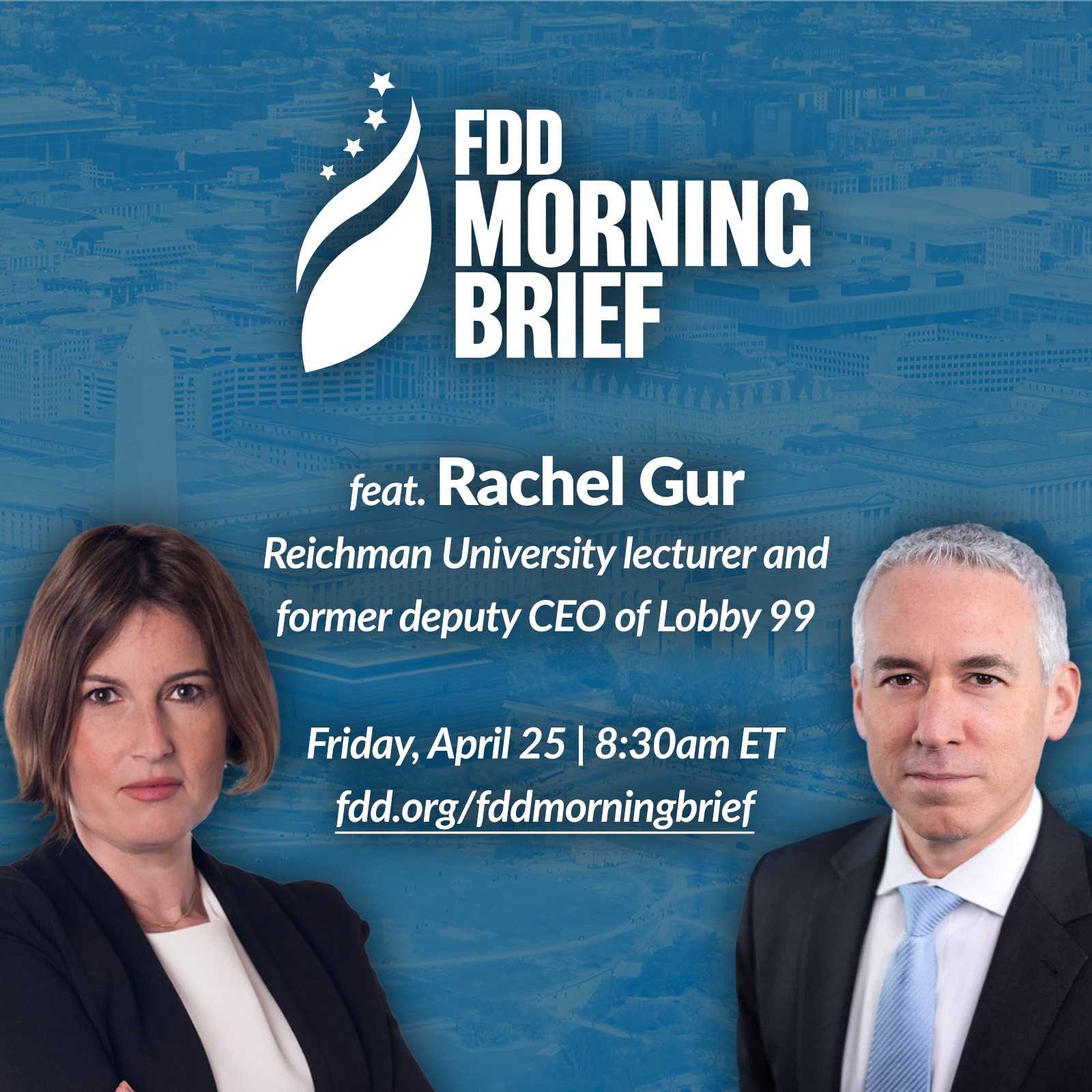 FDD Morning Brief