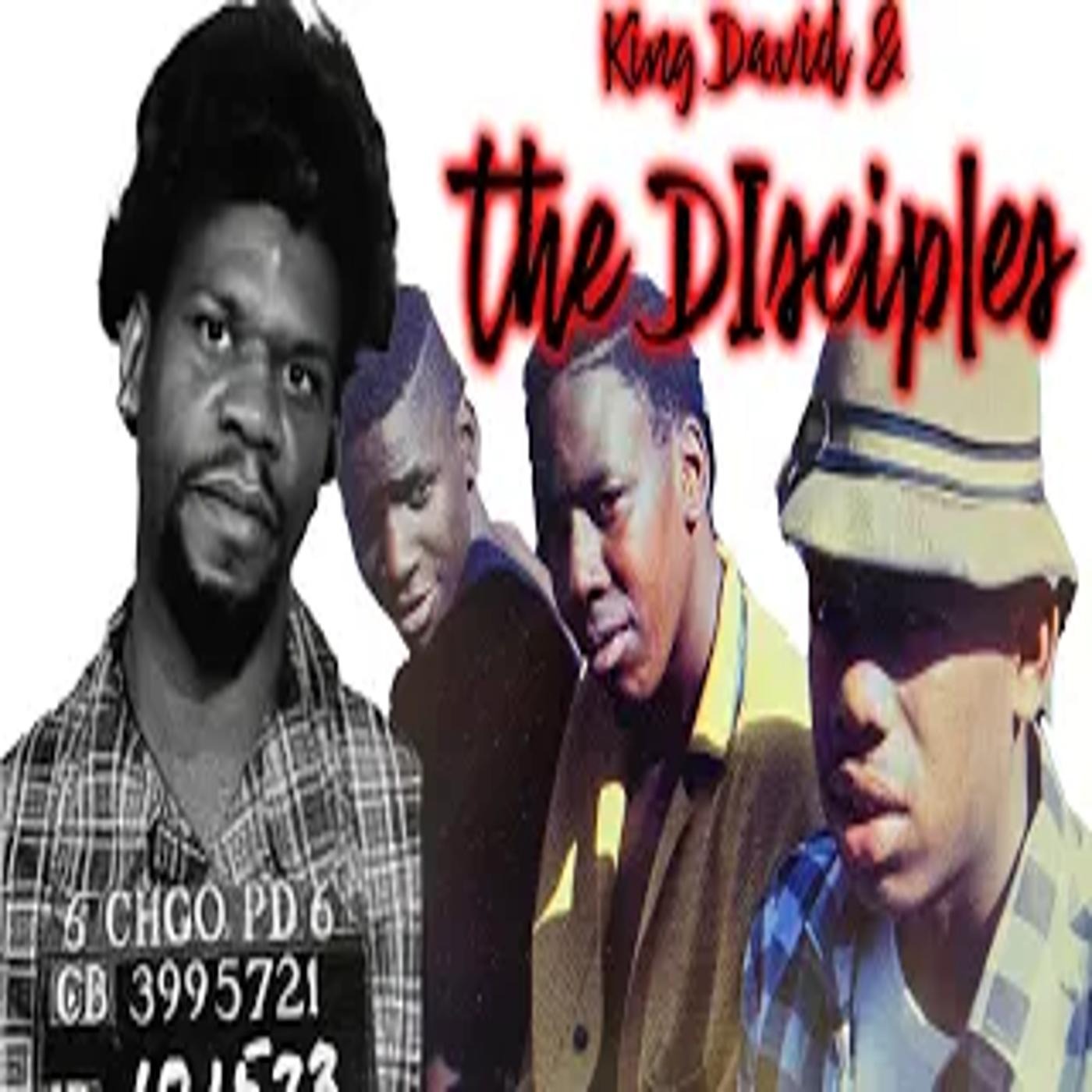 The Life & Death of David Barksdale - Black Disciples episode artwork
