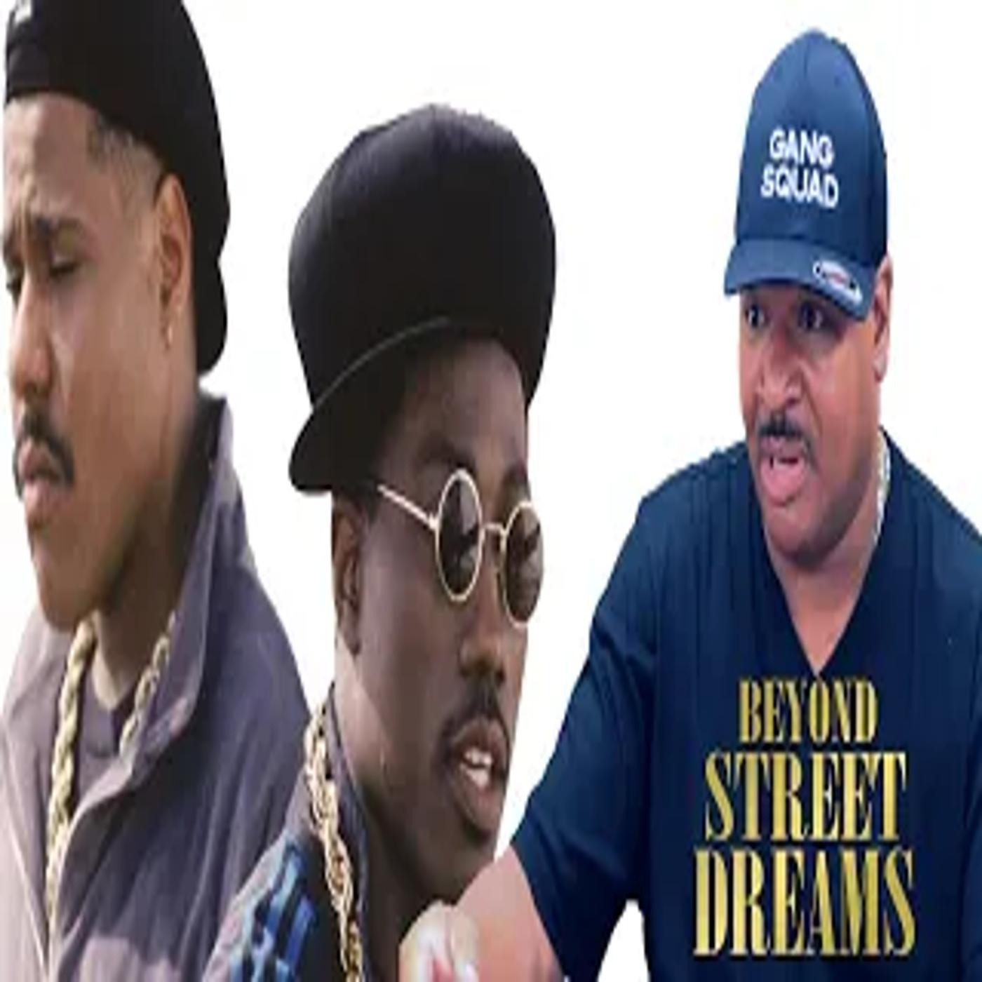 Detroit "Crack Era" Cop tells all GQ episode artwork