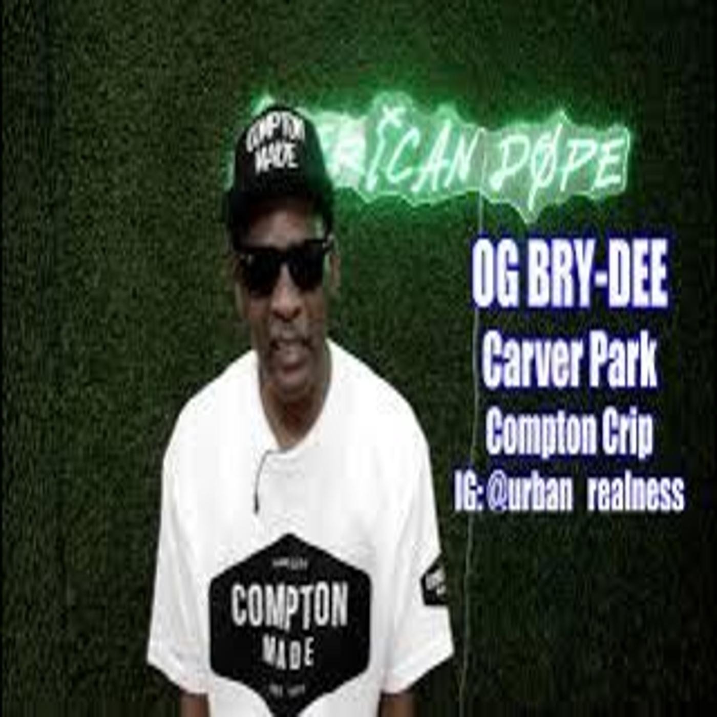 OG Compton Cr1p Robbing for Money to Buy Keys of DOpe episode artwork