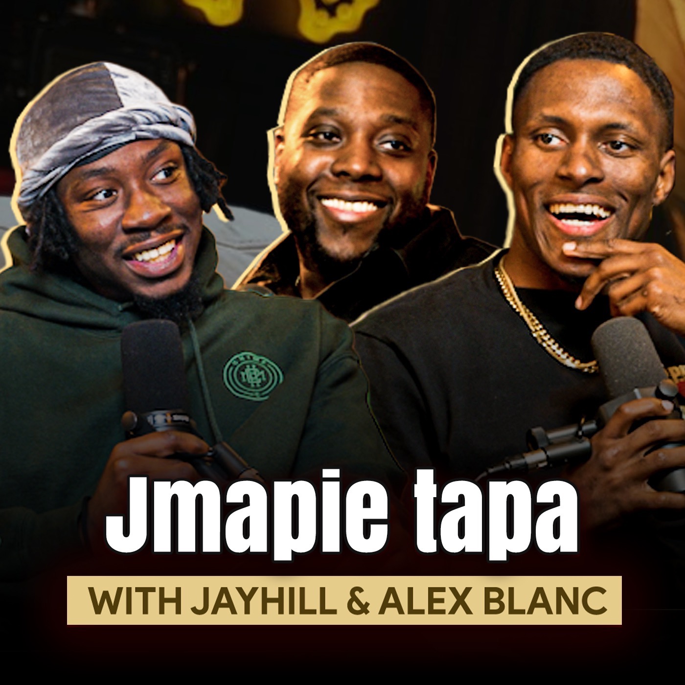 #EntrepreneurFridays Jmapi Explains How He Flipped His Credit, Paid Off Debt, and Secured $100K in Just Months episode artwork