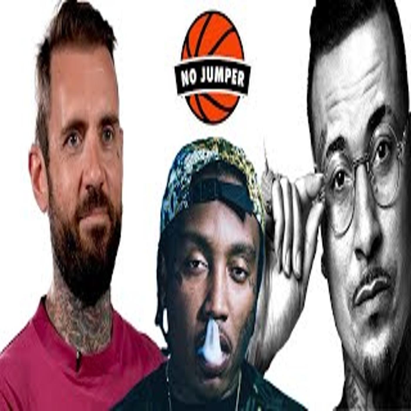 Should Adam-22 be Paying Bricc Baby? No Jumper Drama episode artwork