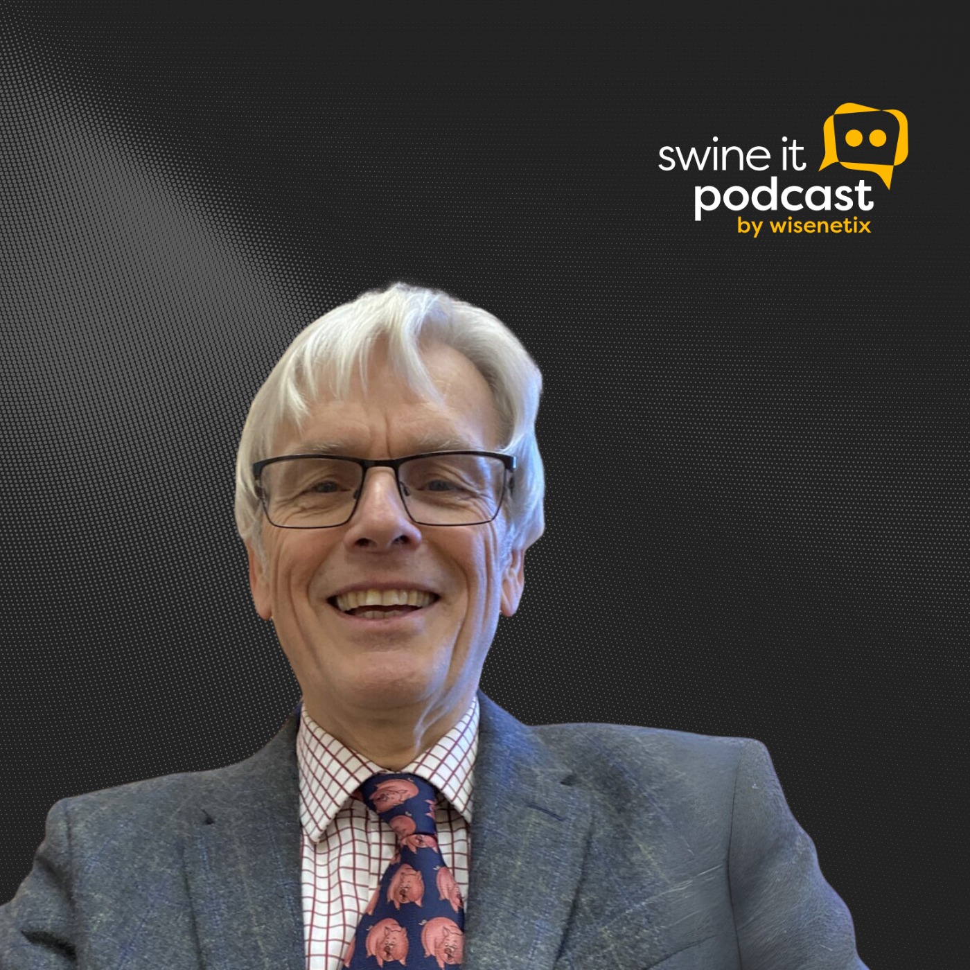 Paul Toplis: Lessons in Pig Nutrition | Ep. 299 episode artwork