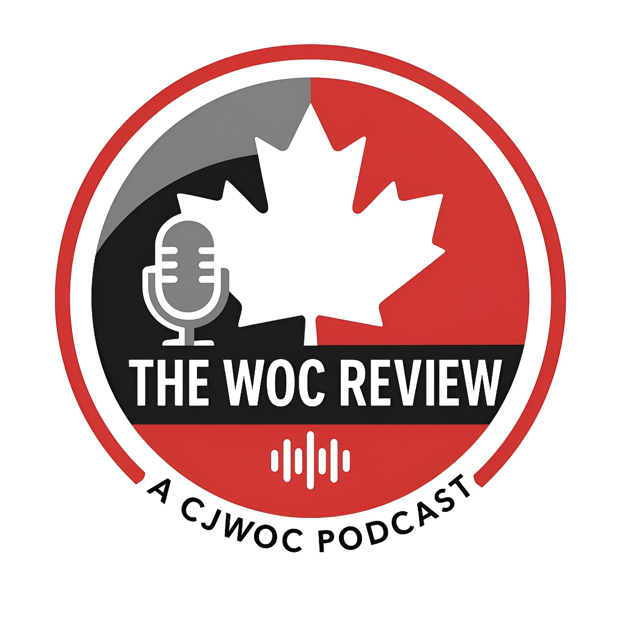 WOC Review podcast artwork